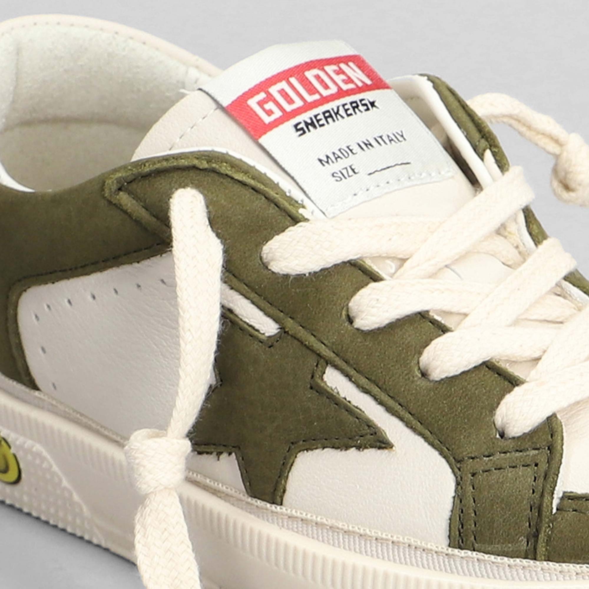 Scarpe May Young Verde Golden Goose - annameglio.com abbigliamento moda