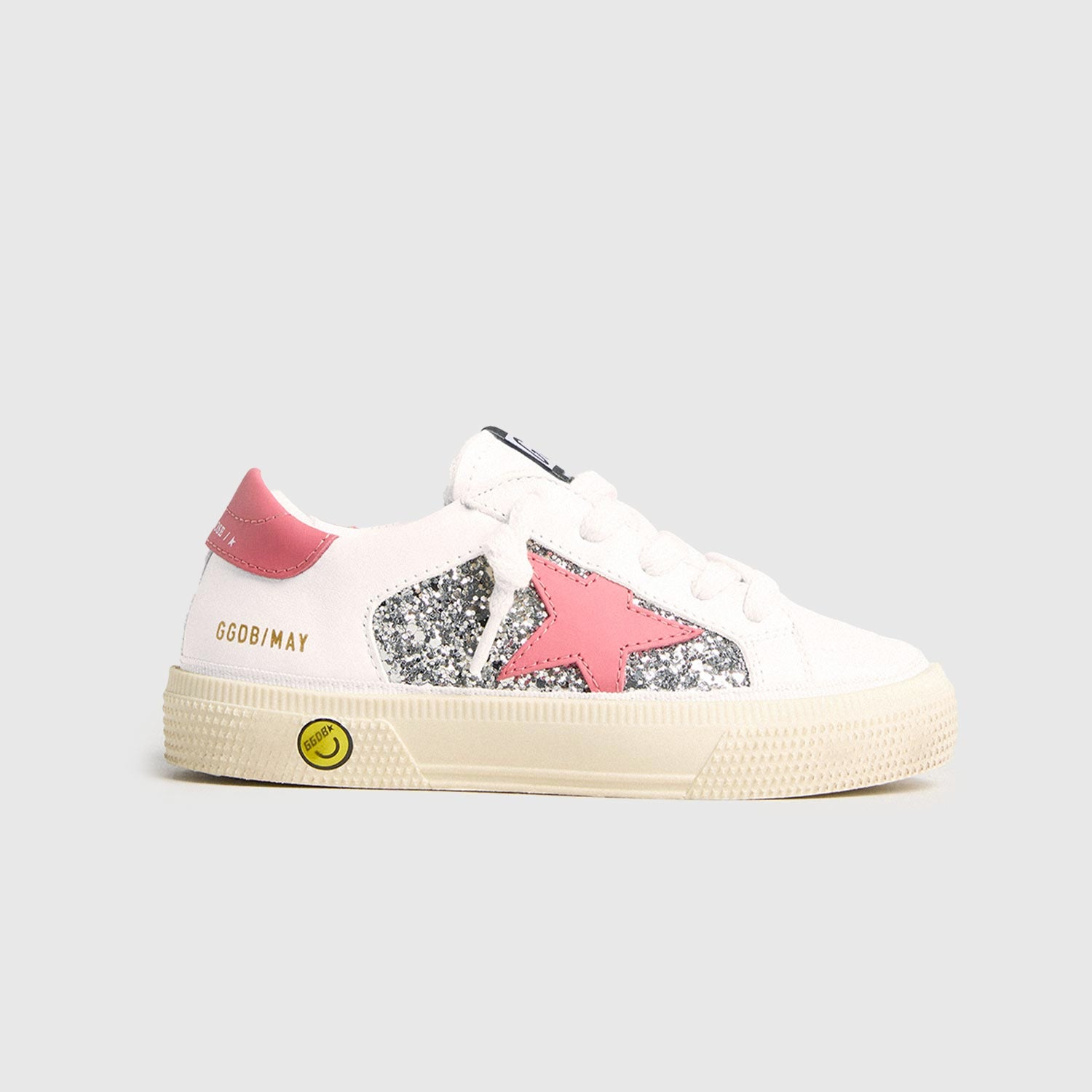 Sneakers May young stella e talloncino rossi - annameglio.com abbigliamento moda