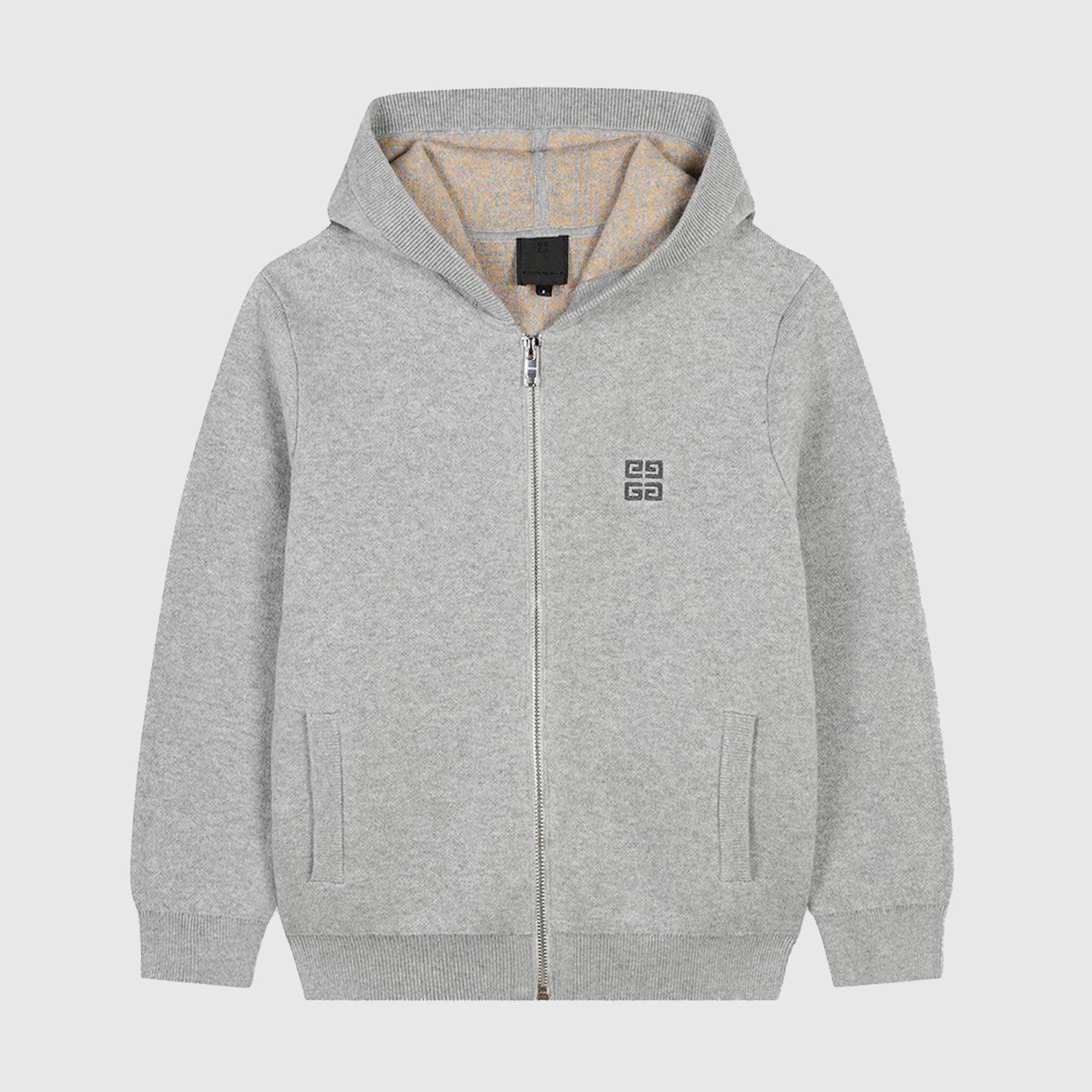 Cardigan in Cotone e Cashmere GIVENCHY - annameglio.com abbigliamento moda