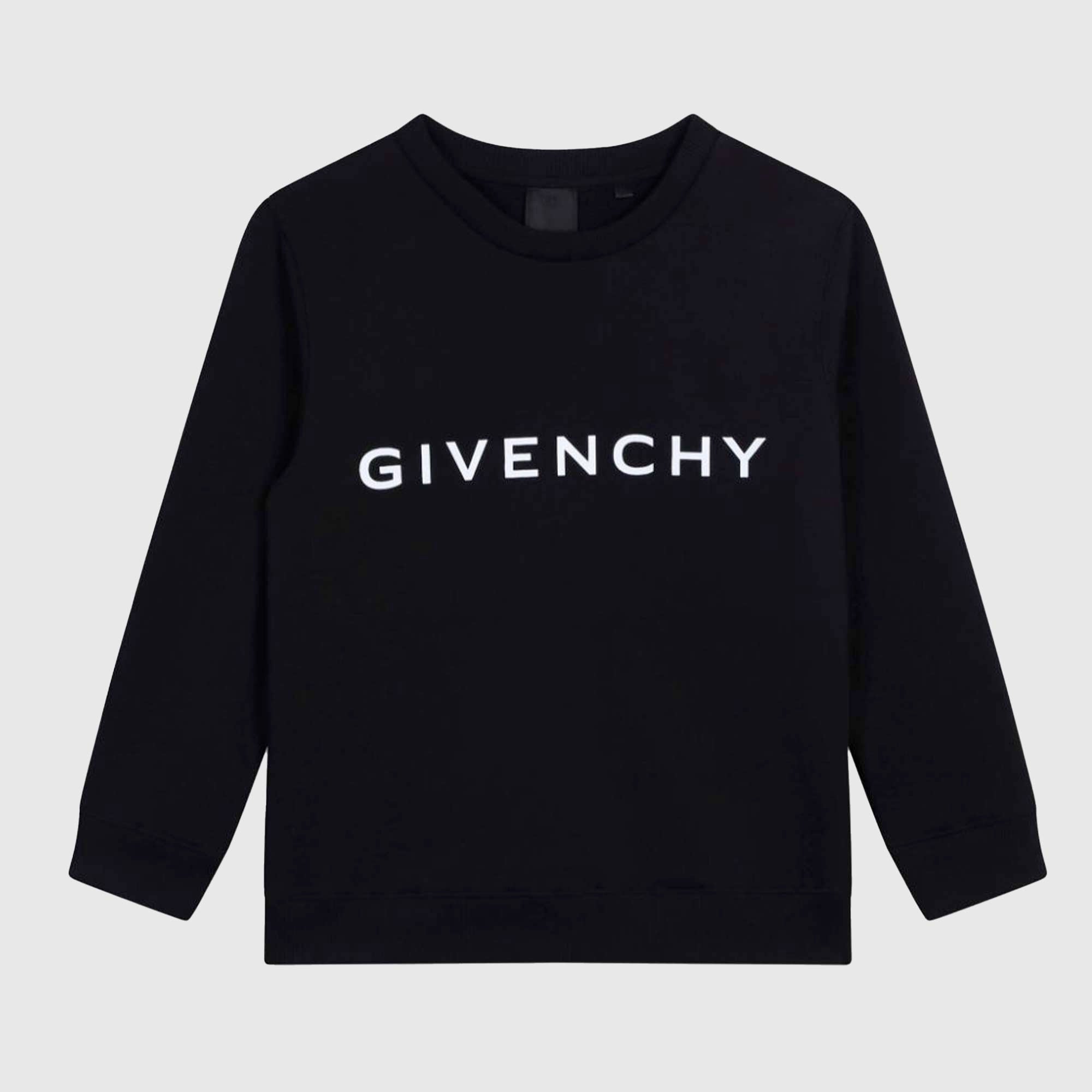 Felpa a Maniche Lunghe GIVENCHY - annameglio.com abbigliamento moda