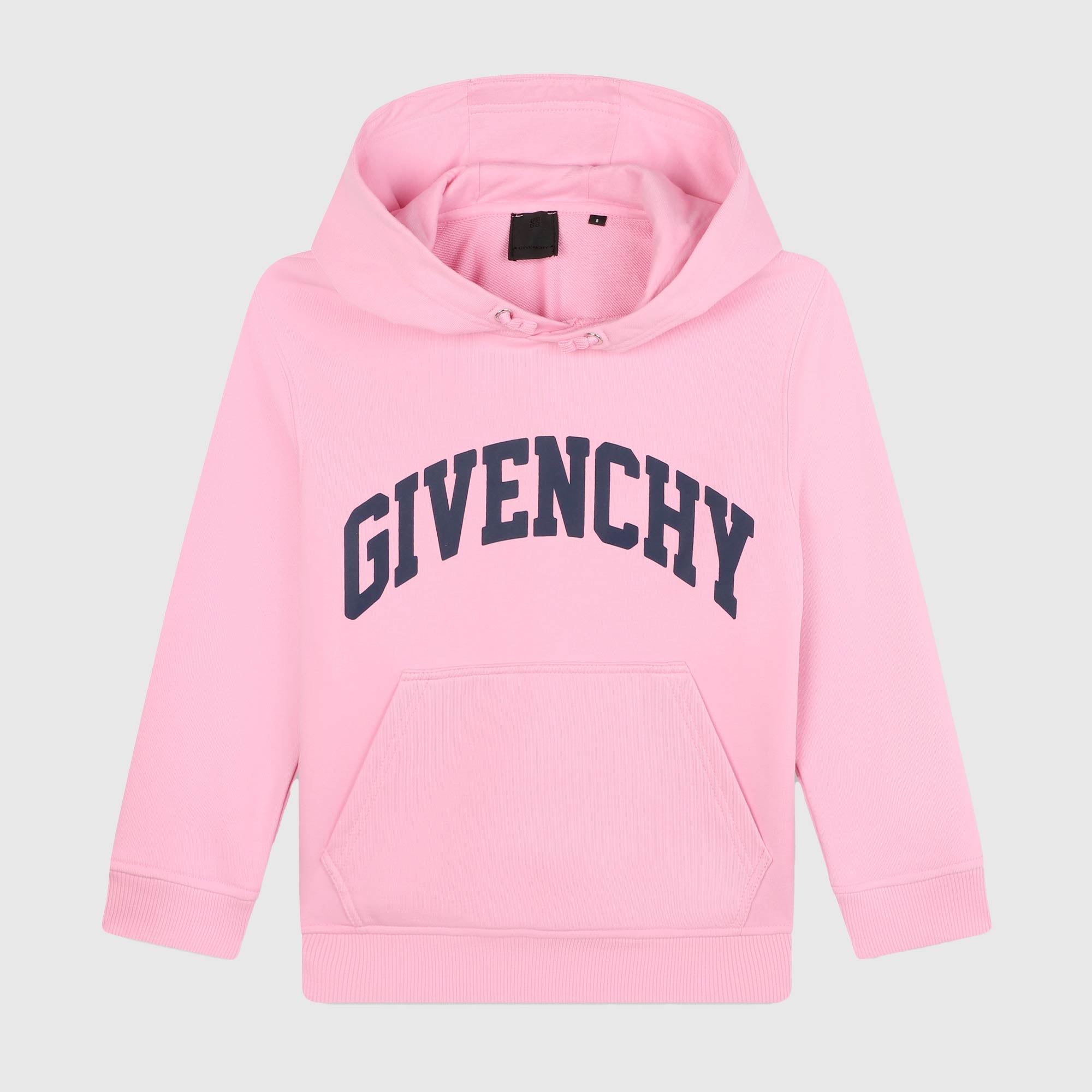 Felpa Rosa con Cappuccio GIVENCHY - annameglio.com abbigliamento moda