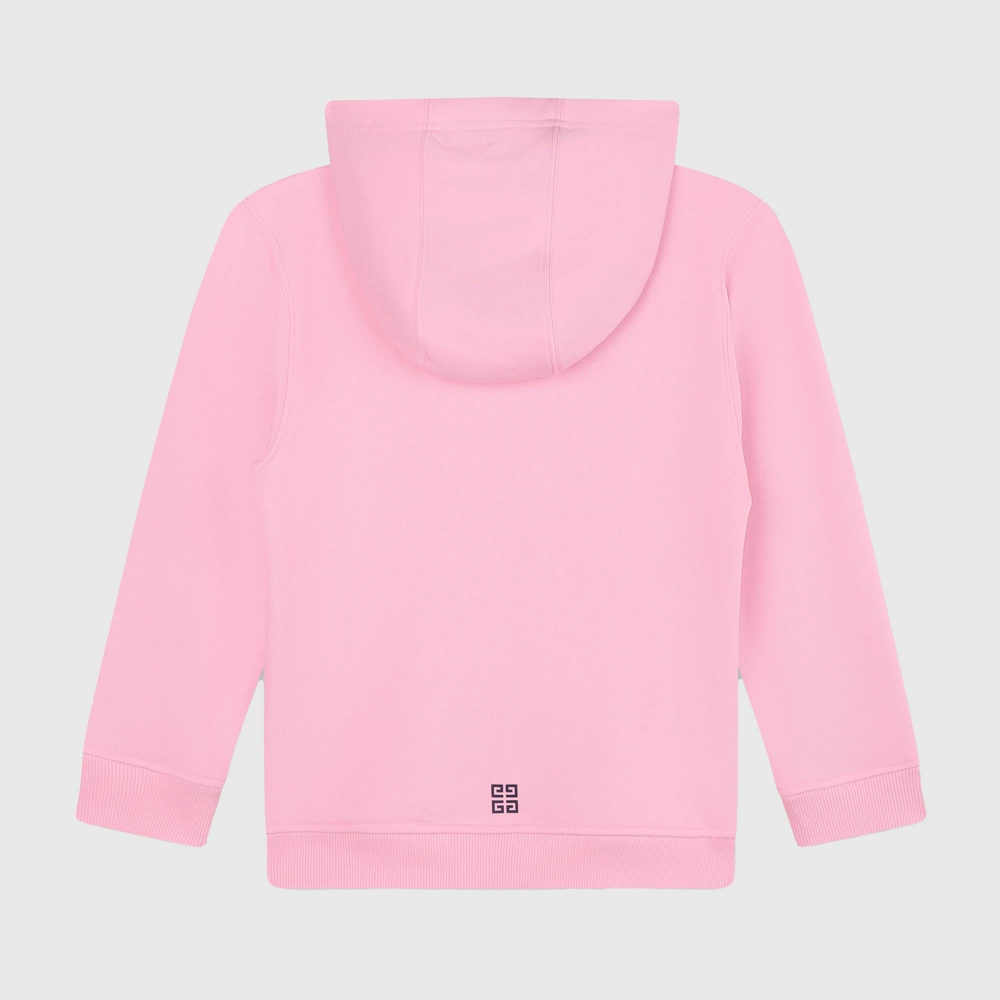 Felpa Rosa con Cappuccio GIVENCHY - annameglio.com abbigliamento moda
