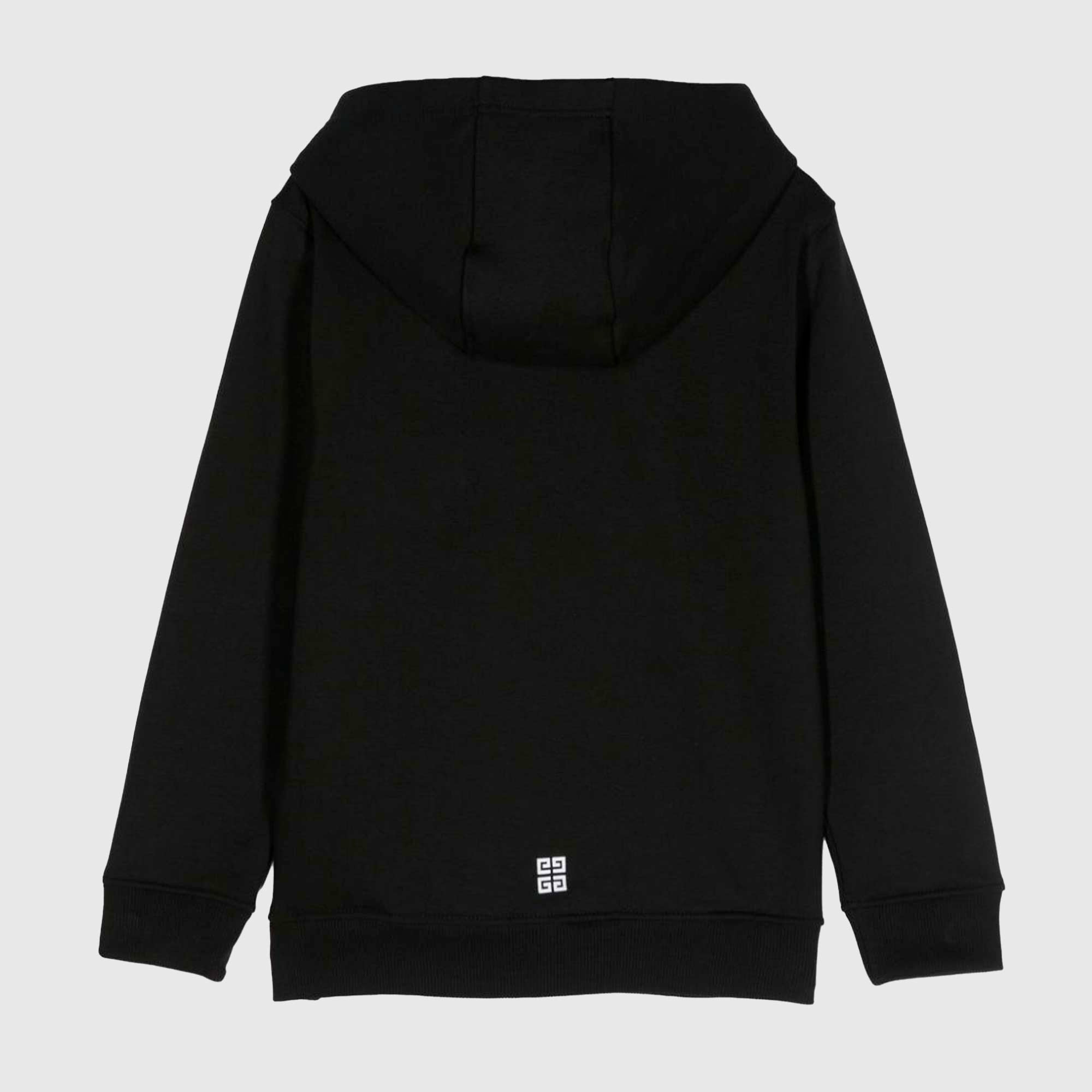 Felpa Jersey con Cappuccio GIVENCHY - annameglio.com abbigliamento moda