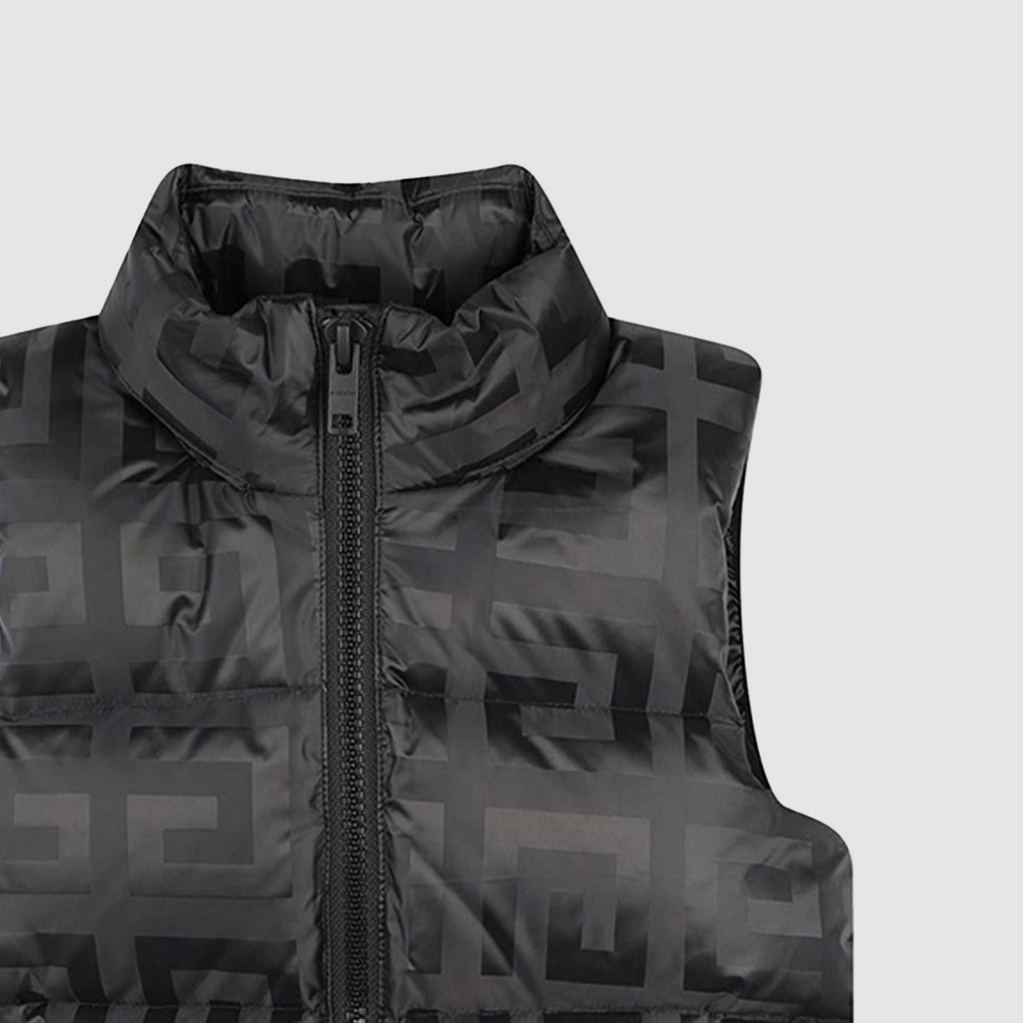 Giubbino Smanicato Firmato Givenchy Kids - annameglio.com abbigliamento moda