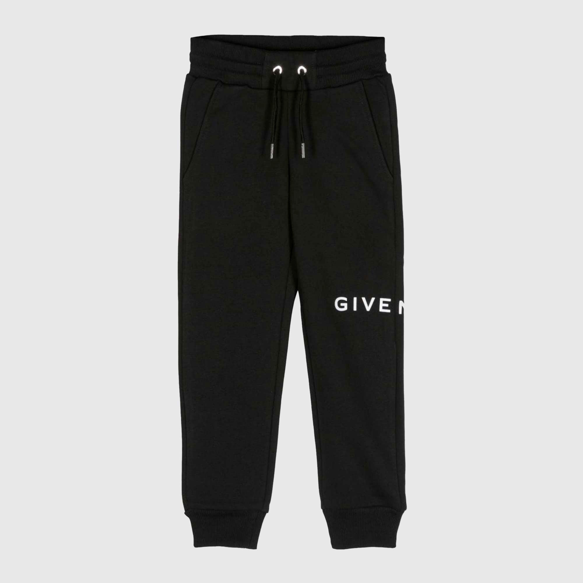 Pantaloni Sportivi Misto Cotone Givenchy - annameglio.com abbigliamento moda