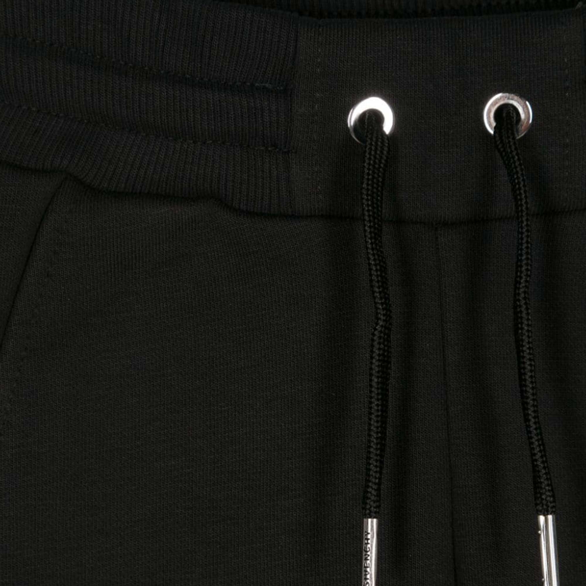 Pantaloni Sportivi Misto Cotone Givenchy - annameglio.com abbigliamento moda