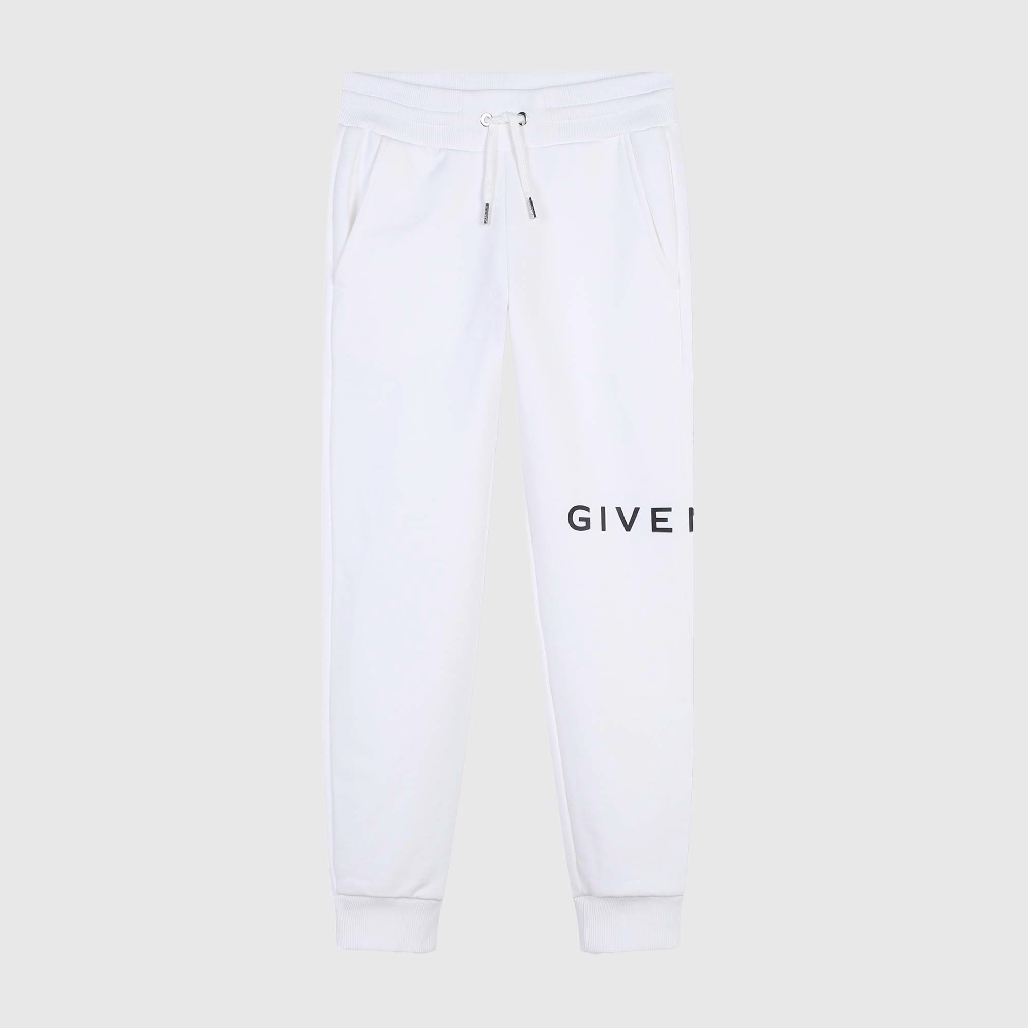 Pantalone da Jogging  con Logo Givenchy - annameglio.com abbigliamento moda