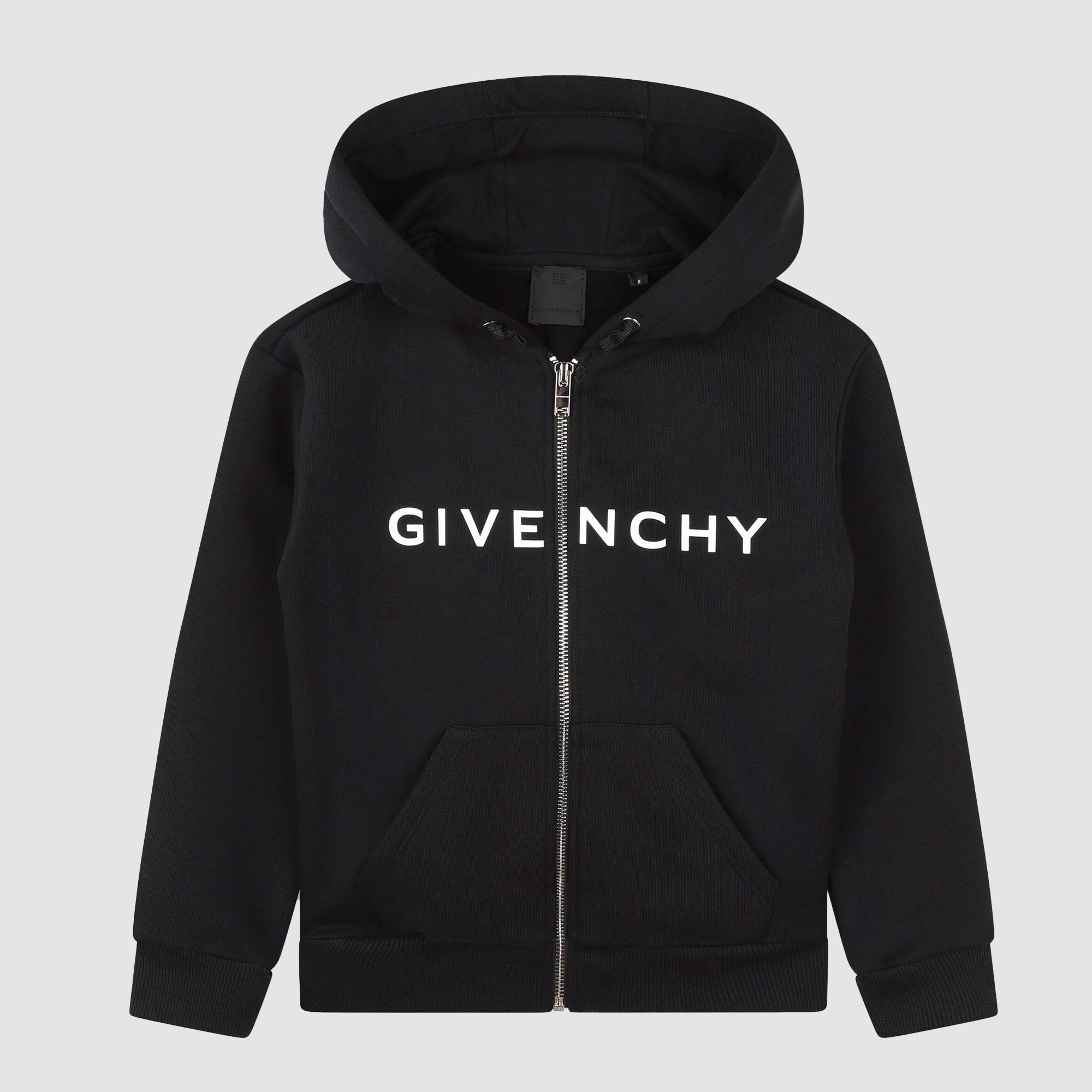 Felpa con Cappuccio e Zip GIVENCHY - annameglio.com abbigliamento moda