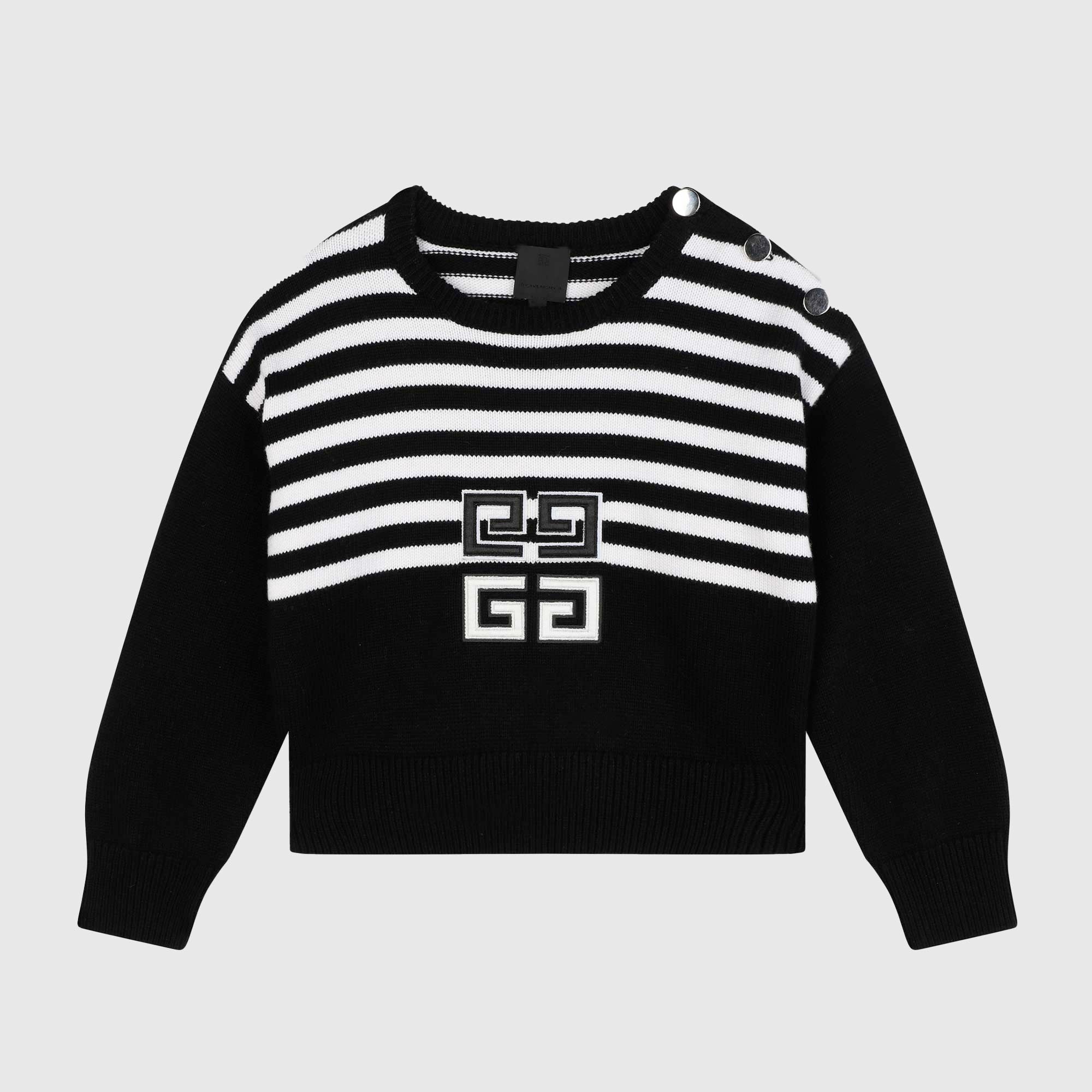 Abito a Maniche Lunghe con Righe - annameglio.com abbigliamento moda