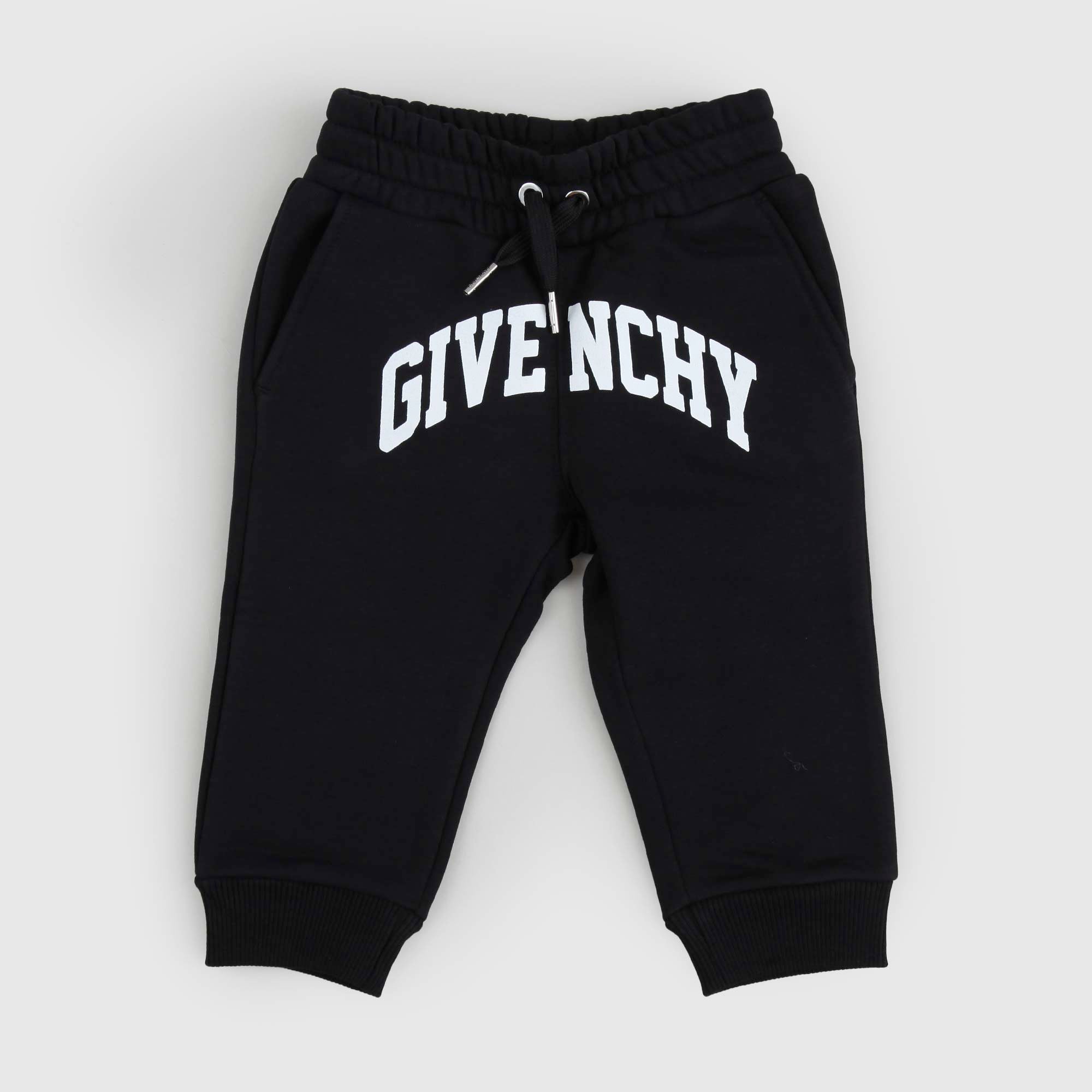 Pantalone con Coulisse e Logo GIVENCHY - annameglio.com abbigliamento moda