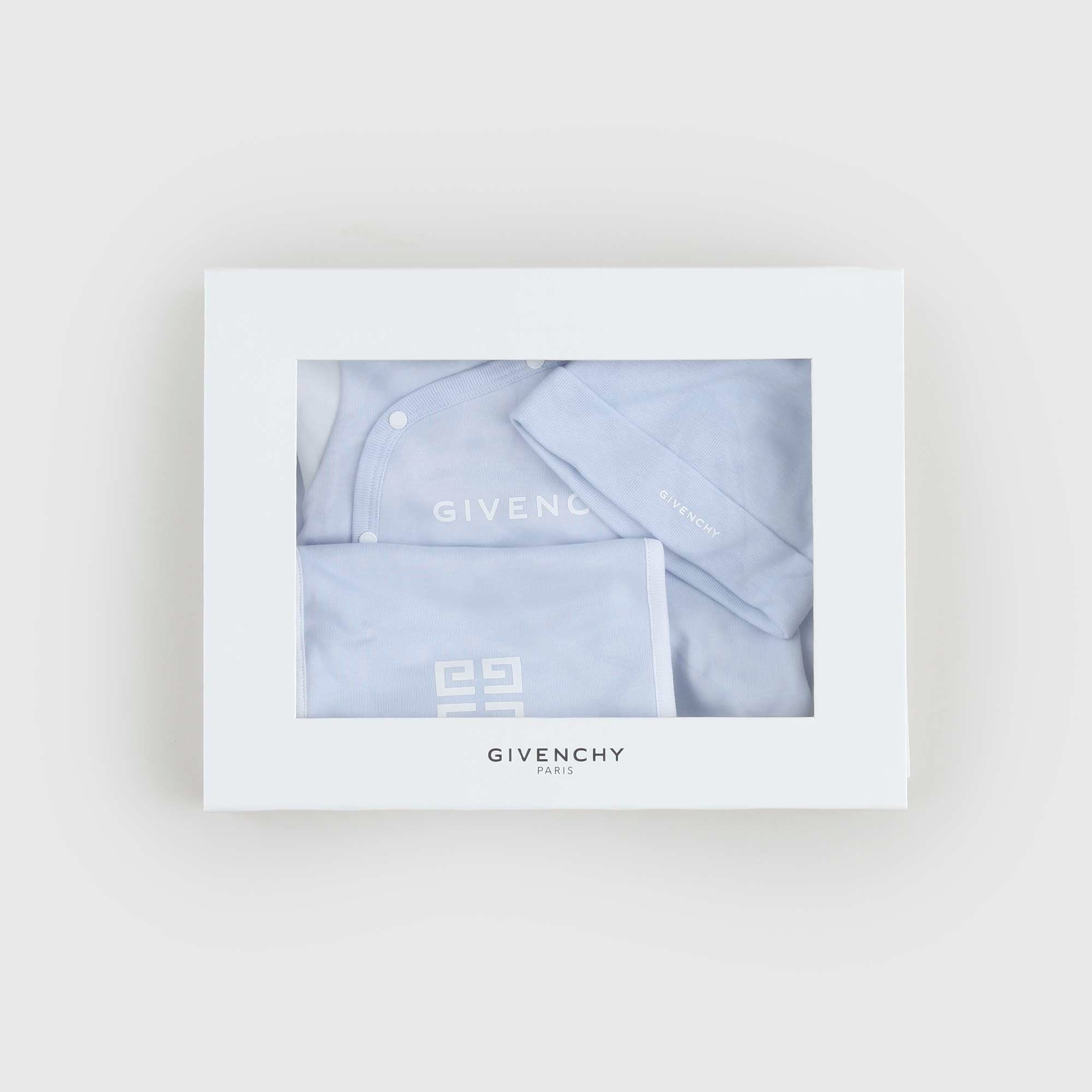 Set Con Pigiama, Berretto e Bavaglino - annameglio.com abbigliamento moda