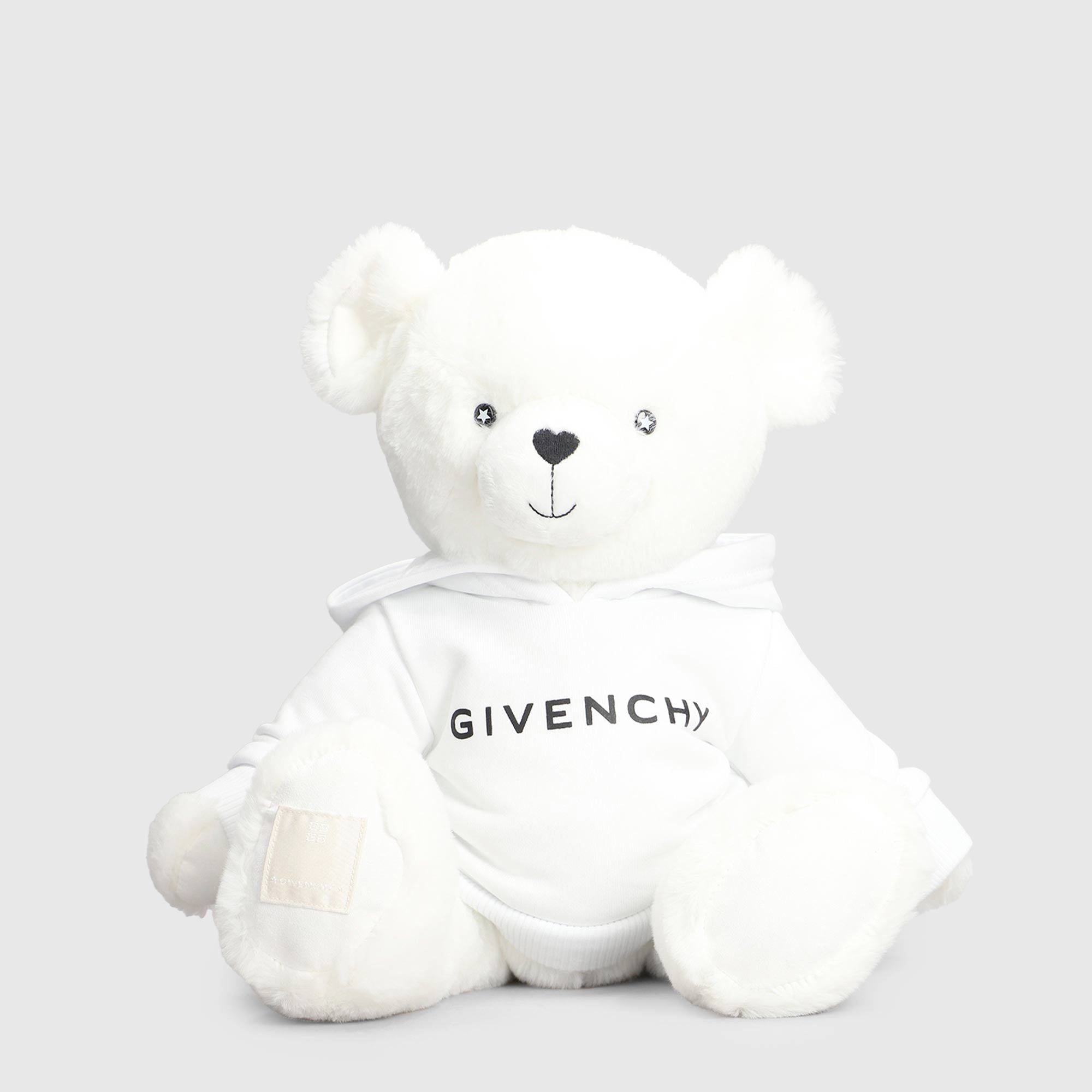 Peluche Con Felpa Firmato Givenchy - annameglio.com abbigliamento moda