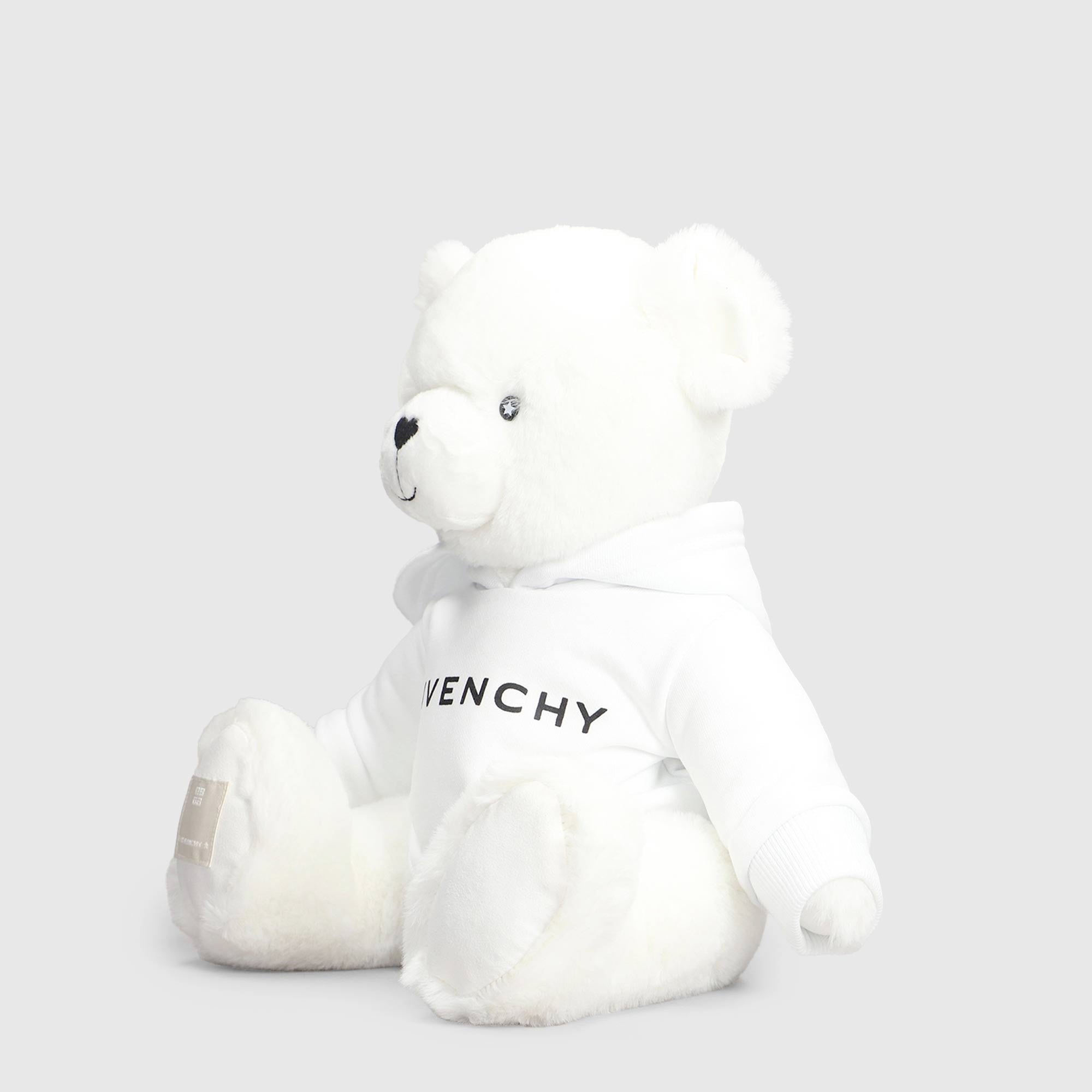Peluche Con Felpa Firmato Givenchy - annameglio.com abbigliamento moda