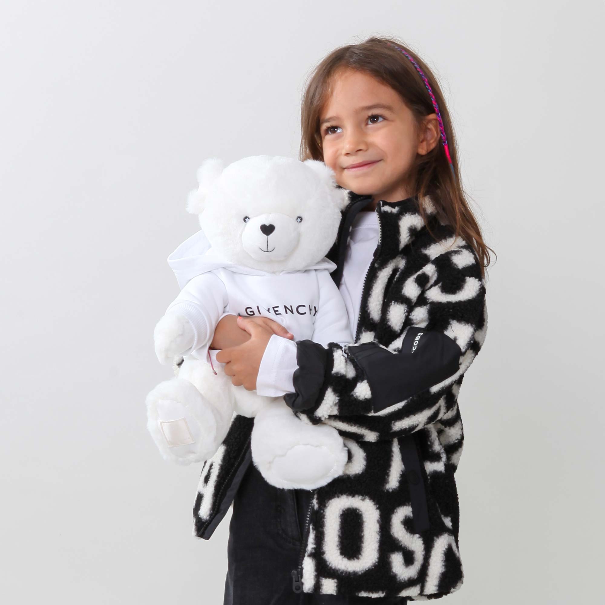 Peluche Con Felpa Firmato Givenchy - annameglio.com abbigliamento moda