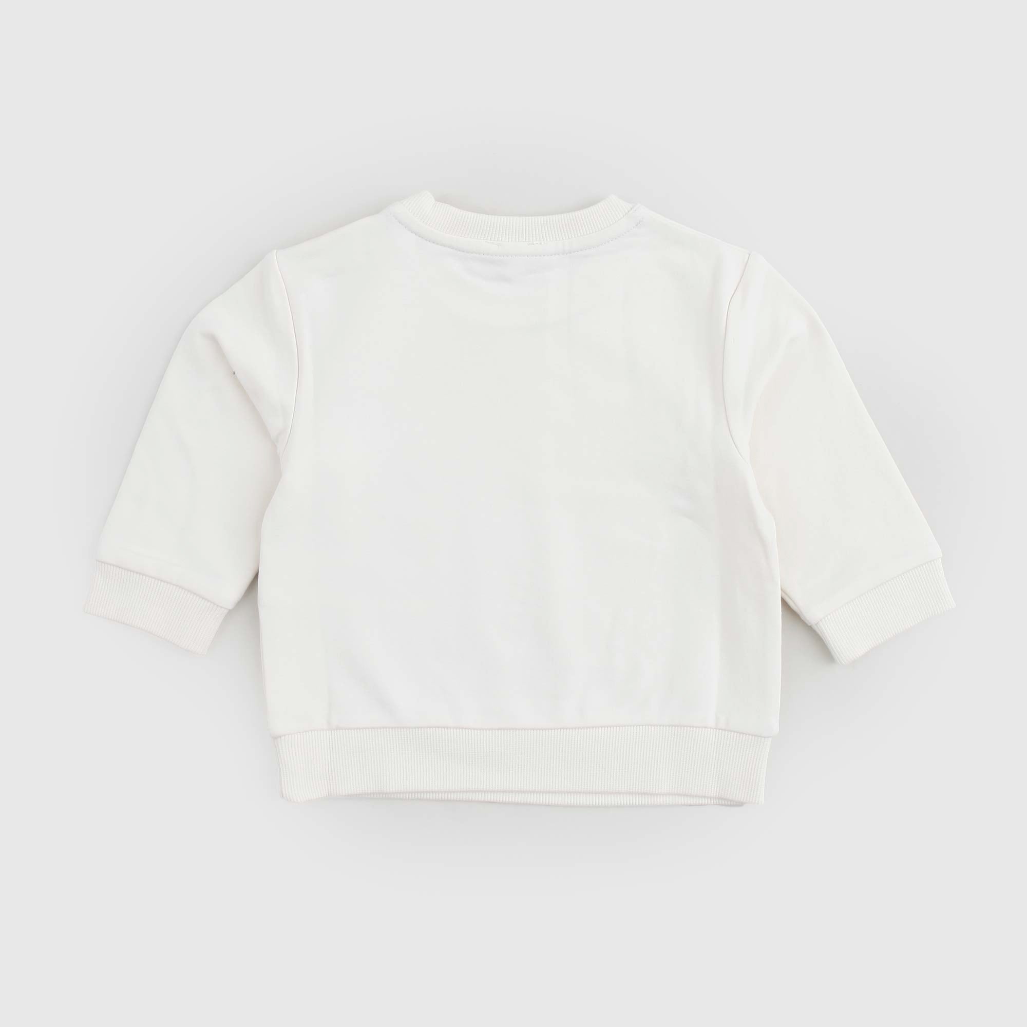 Felpa Bianca Firmata TIMBERLAND - annameglio.com abbigliamento moda