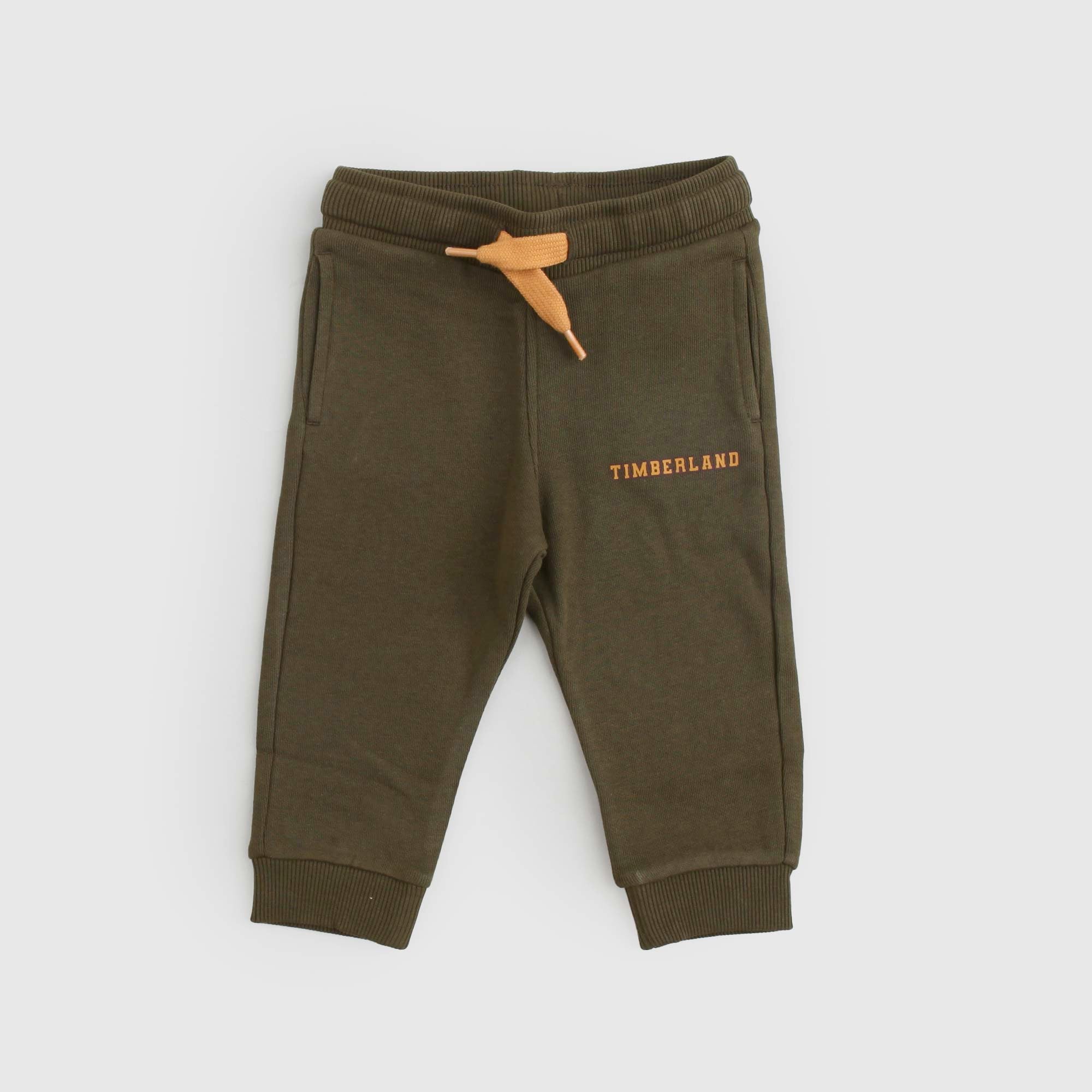 Pantalone Verde Bimbo Firmato TIMBERLAND - annameglio.com abbigliamento moda