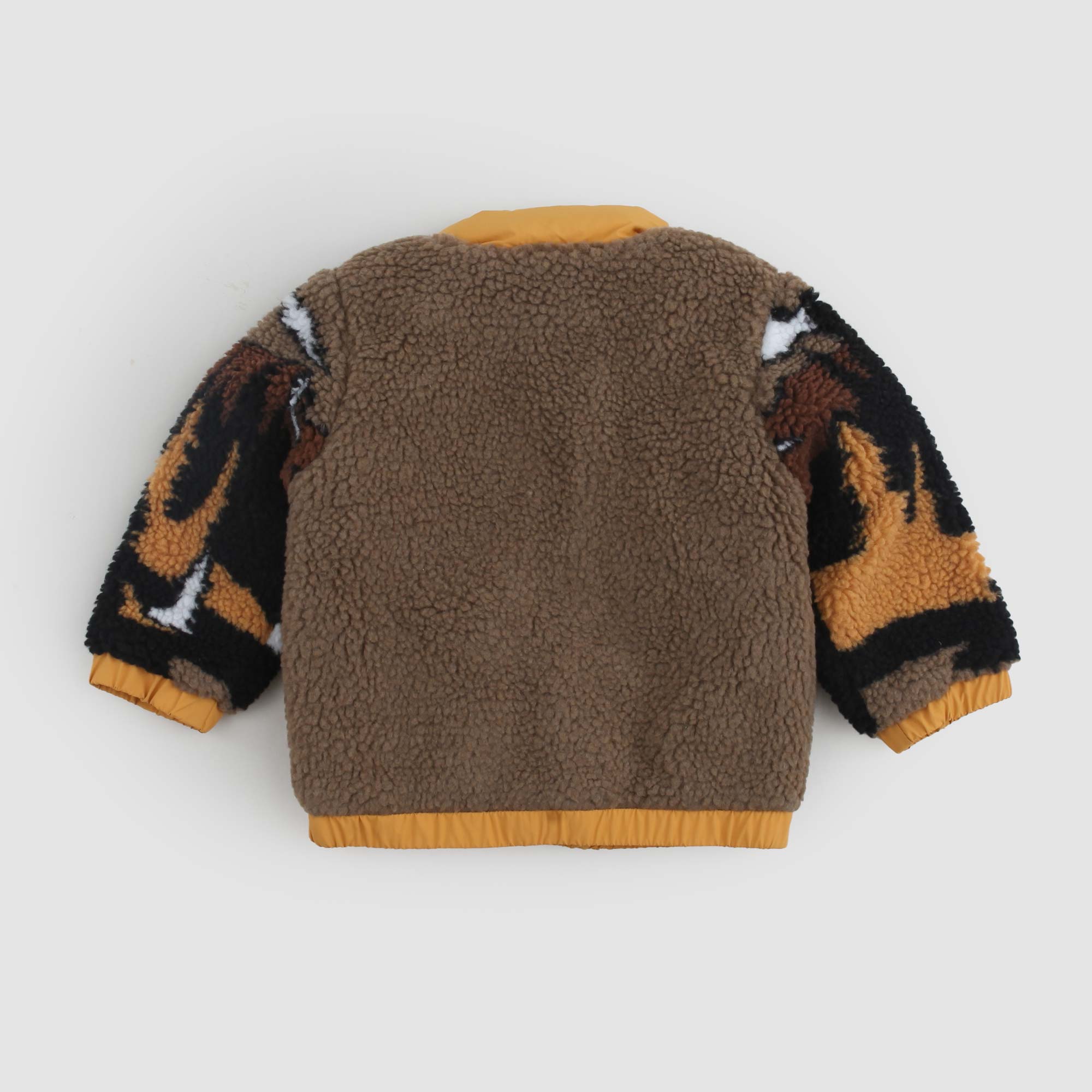 Felpa Marrone Firmata TIMBERLAND - annameglio.com abbigliamento moda