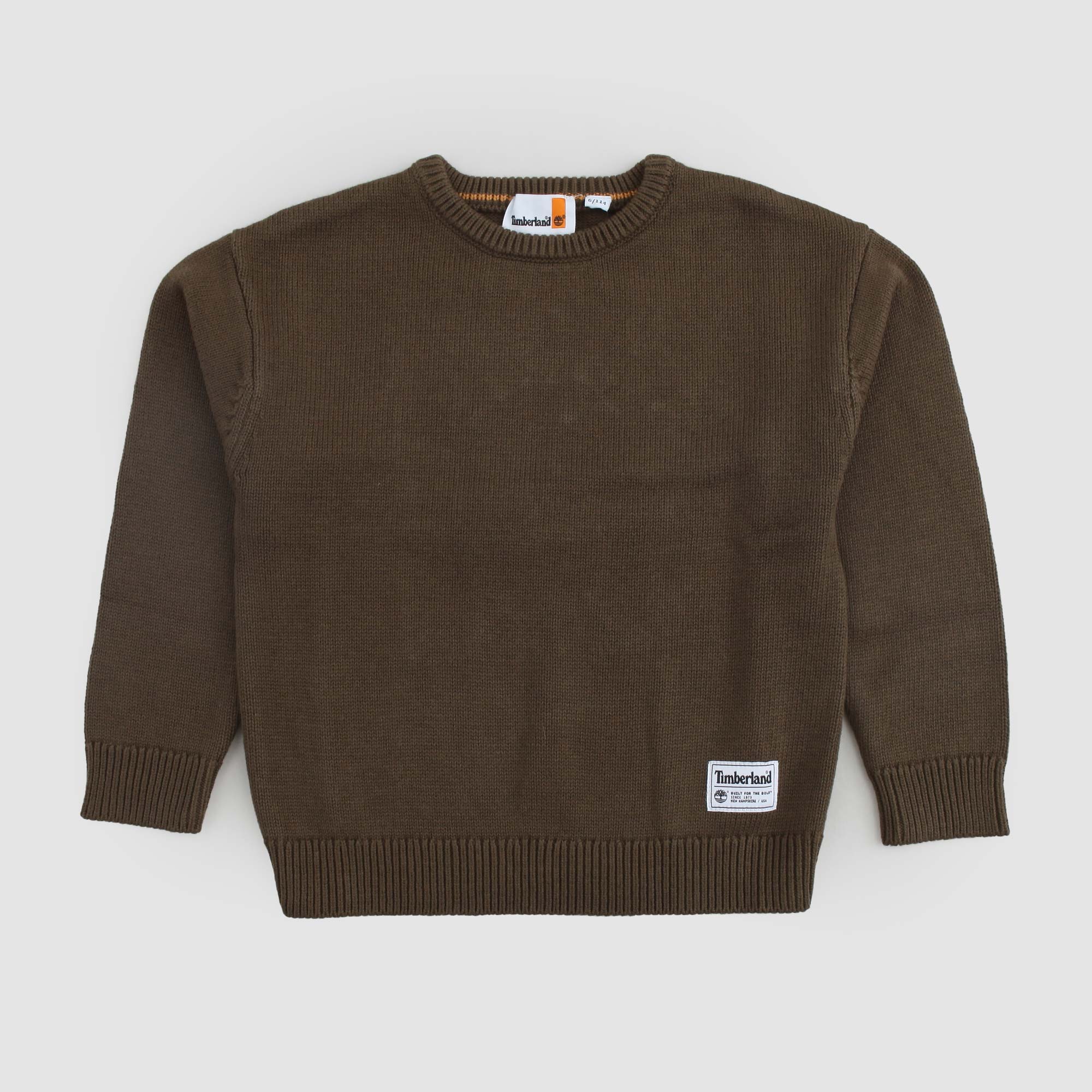 Maglioncino Verde Firmato TIMBERLAND - annameglio.com abbigliamento moda