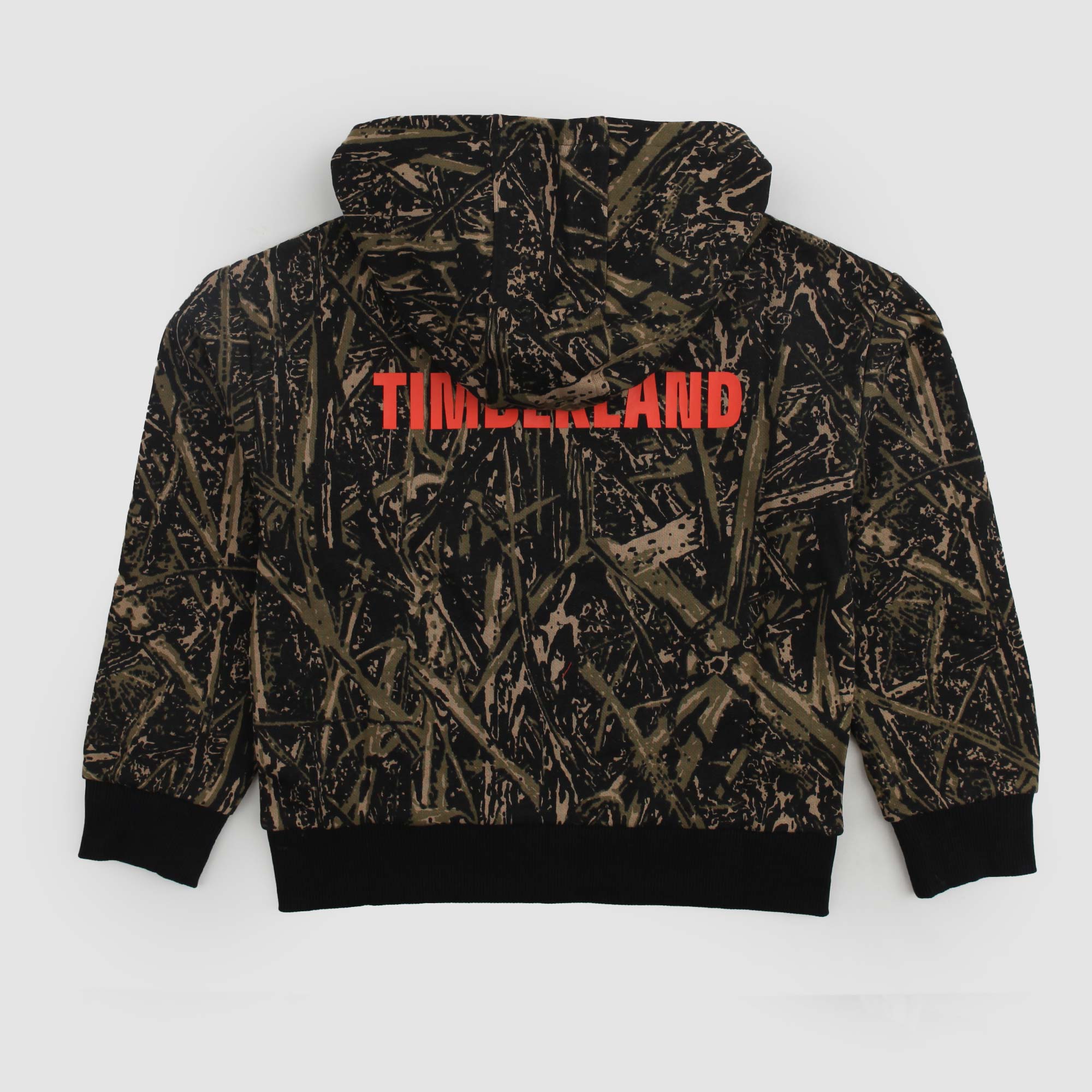 Felpa Nera Con Cappuccio TIMBERLAND - annameglio.com abbigliamento moda