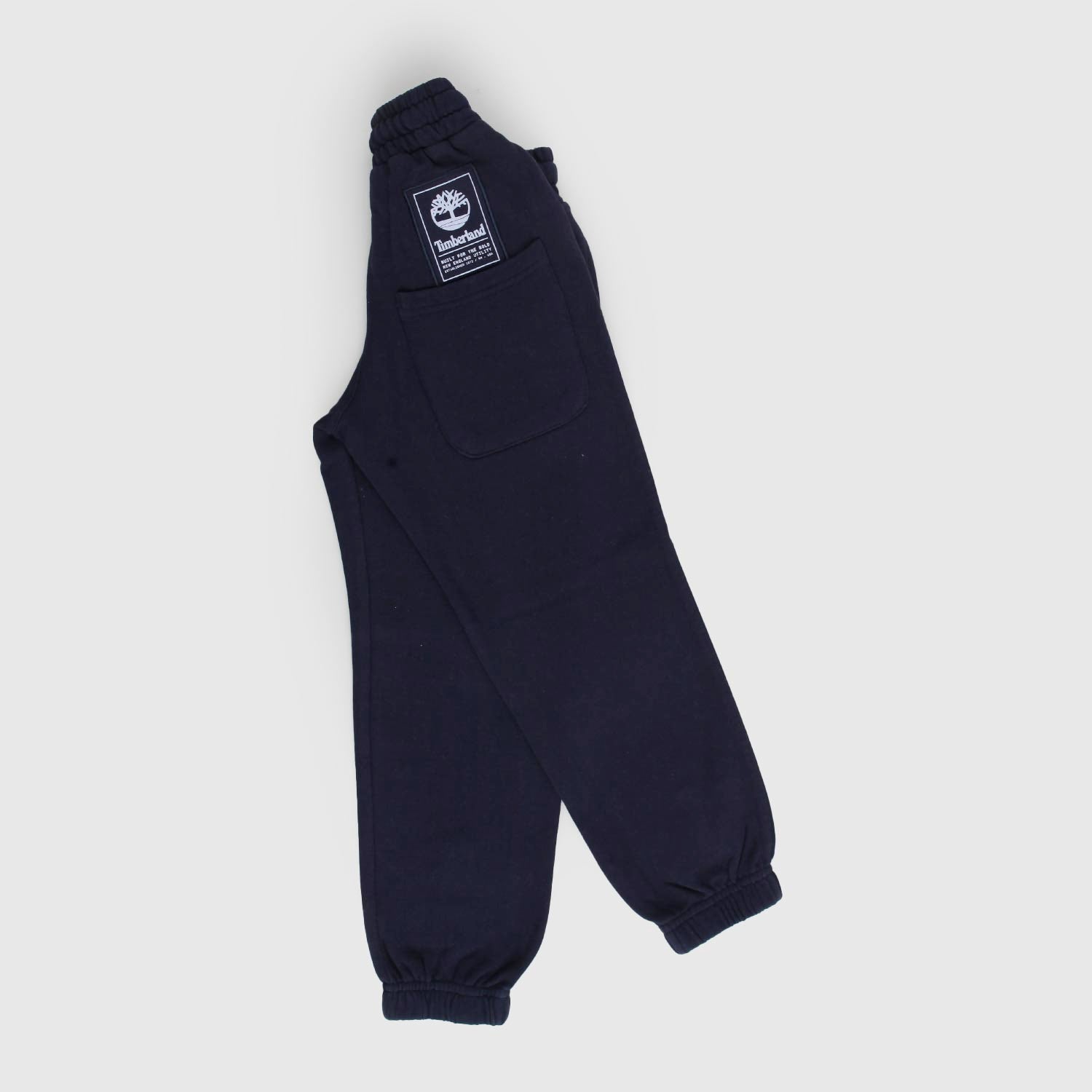 Pantalone Jogger Blu felpato Con logo - annameglio.com abbigliamento moda