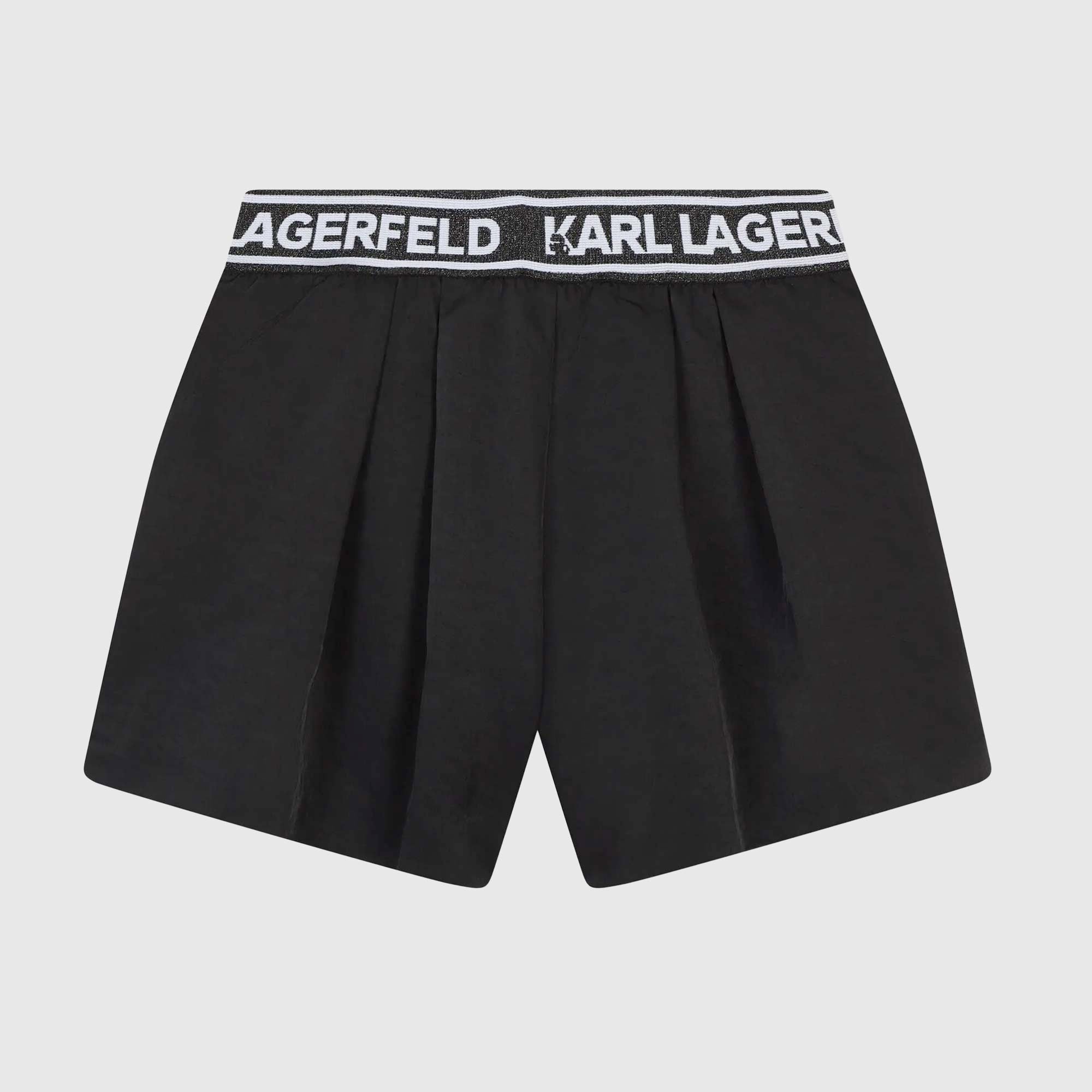 Shorts neri con tasche - annameglio.com abbigliamento moda