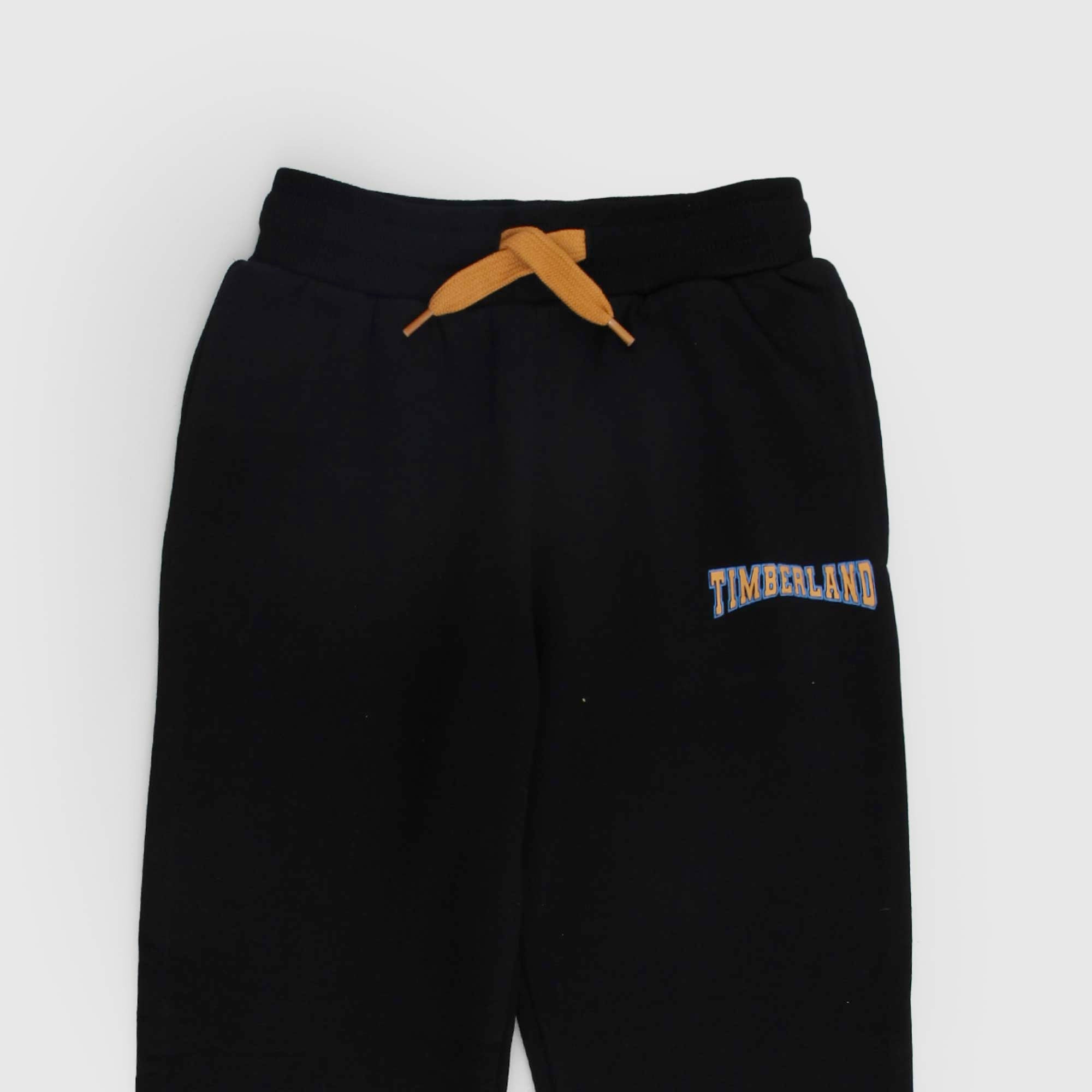 Pantalone Tuta Nero Firmato TIMBERLAND - annameglio.com abbigliamento moda