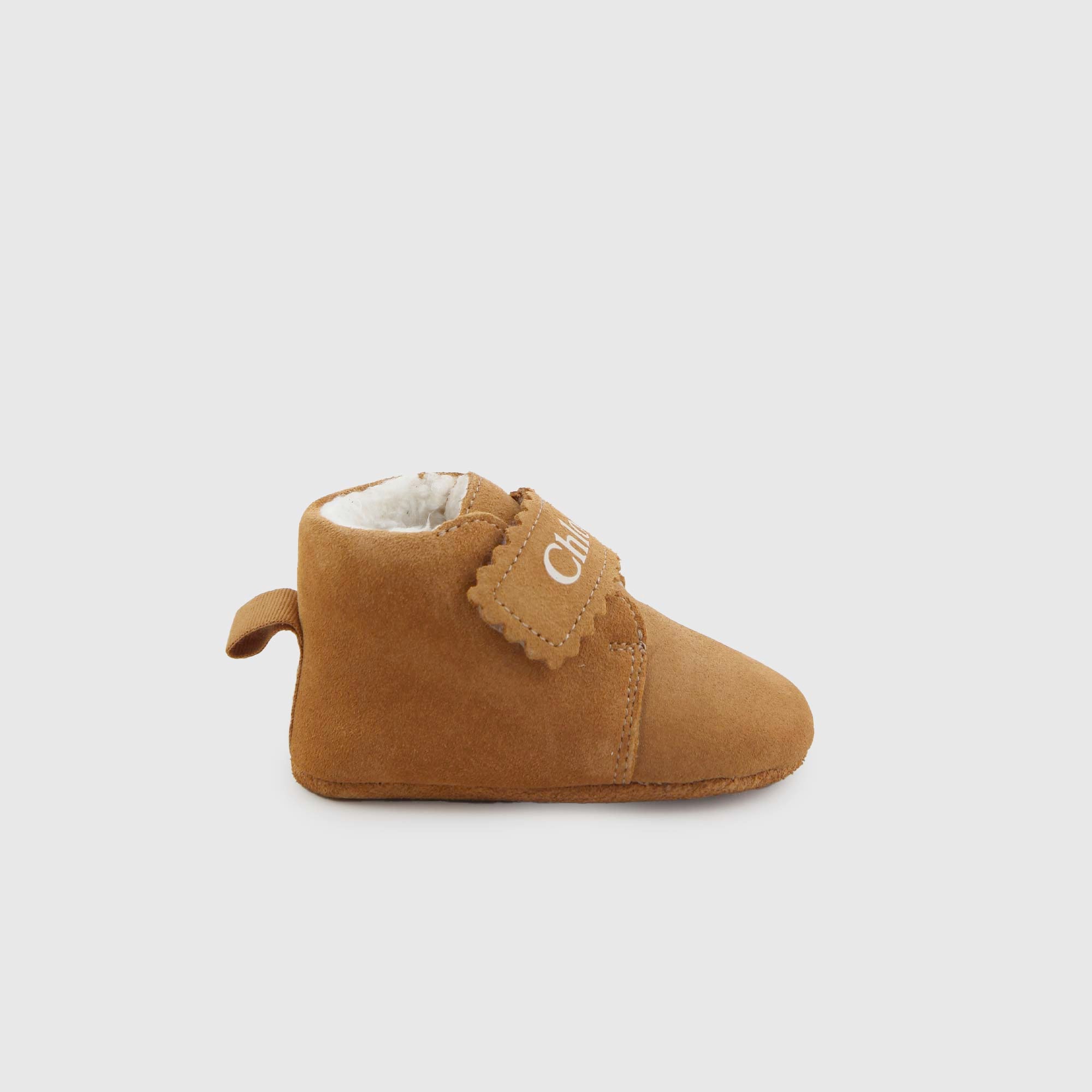 Scarpine in pelle foderate in shearling - annameglio.com abbigliamento moda