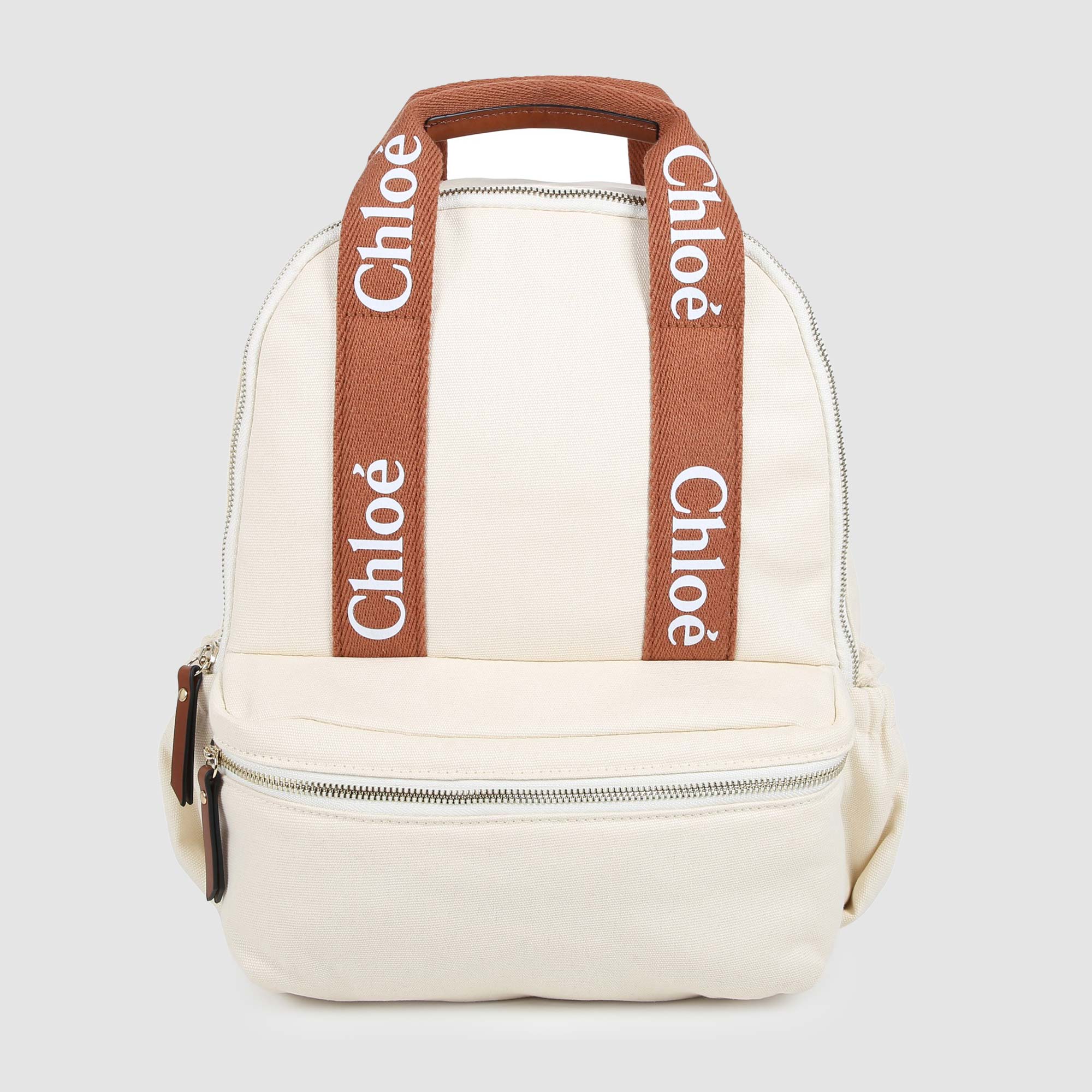 Zaino Fasciatoio Firmato CHLOÉ KIDS - annameglio.com abbigliamento moda