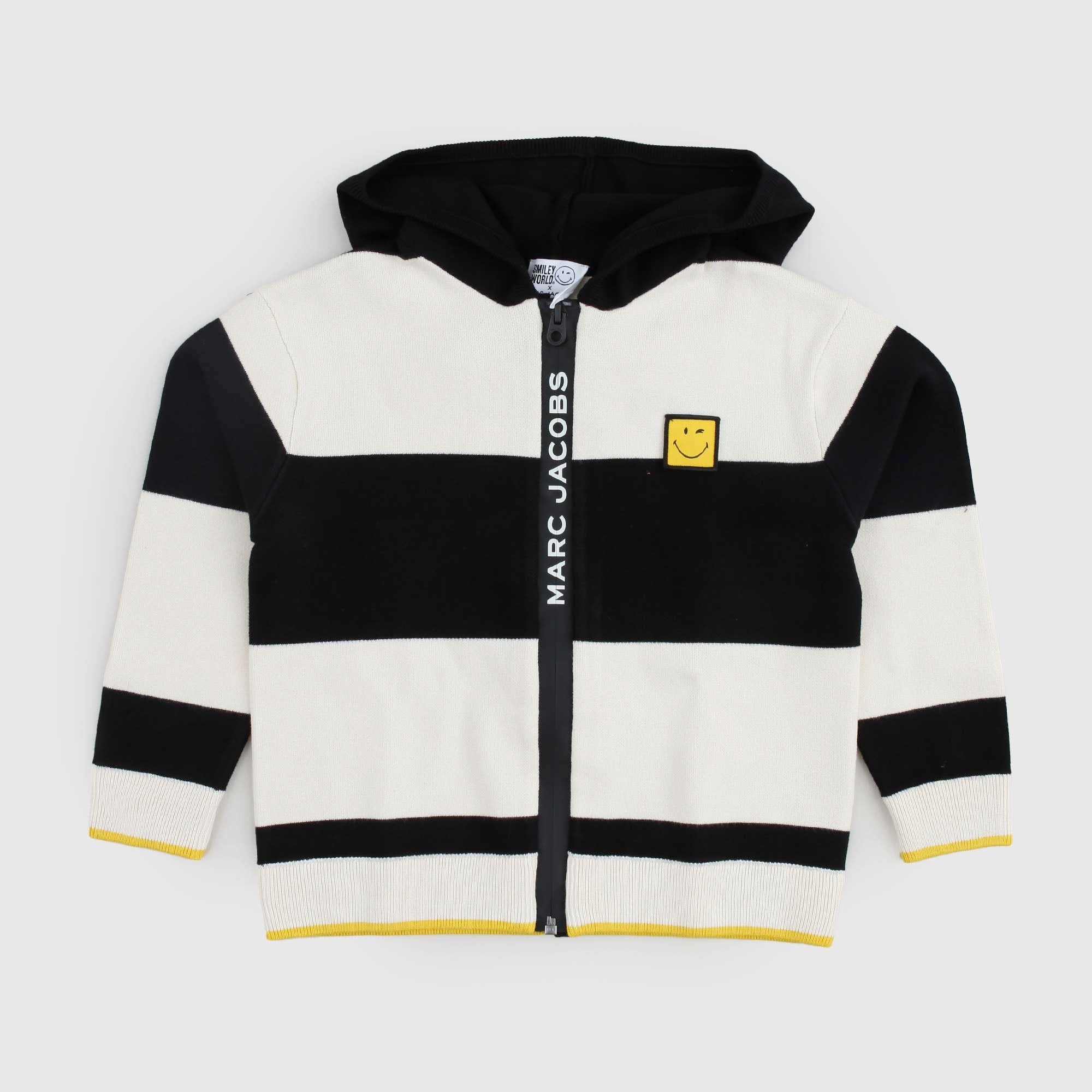 Cardigan a righe con smile - annameglio.com abbigliamento moda