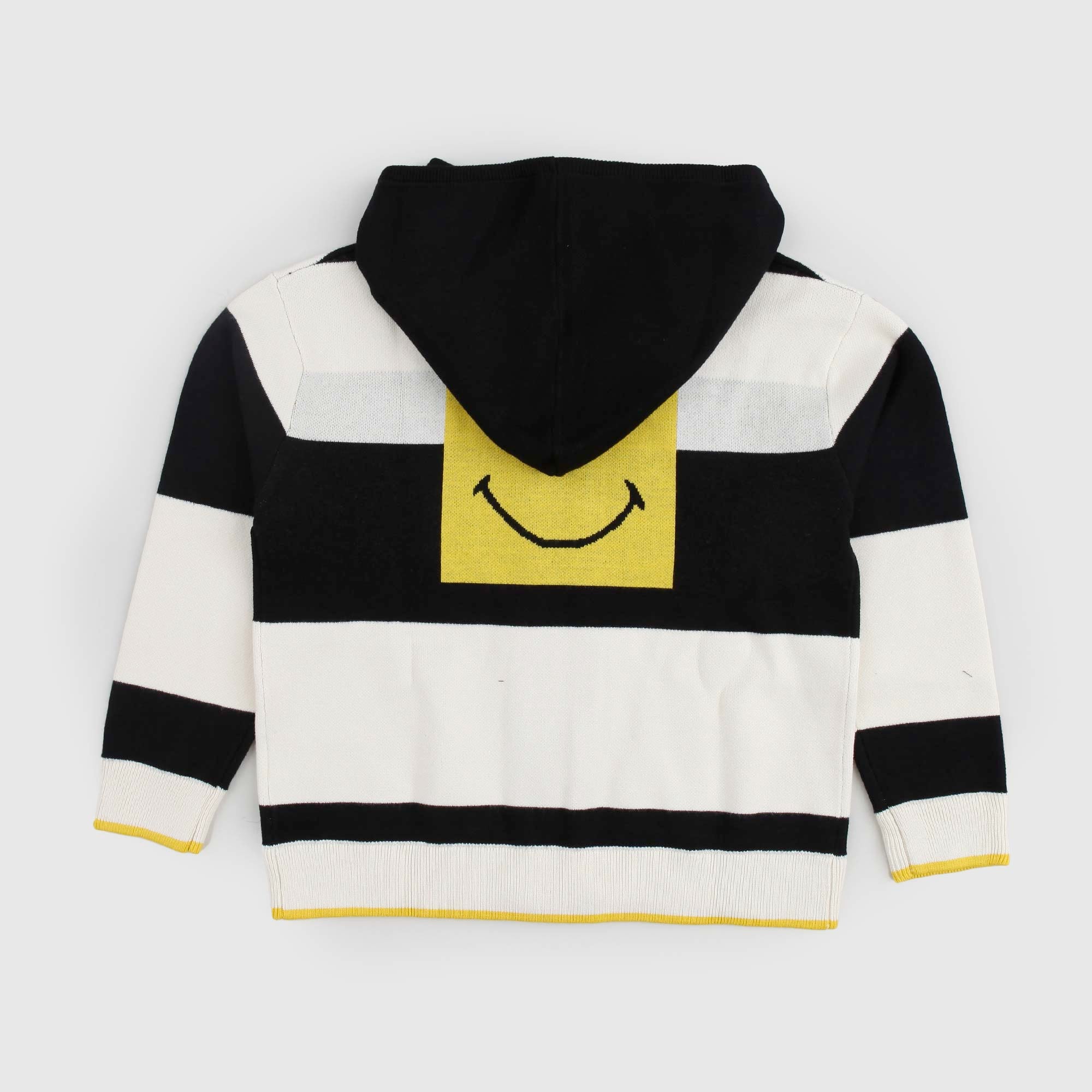 Cardigan a righe con smile - annameglio.com abbigliamento moda