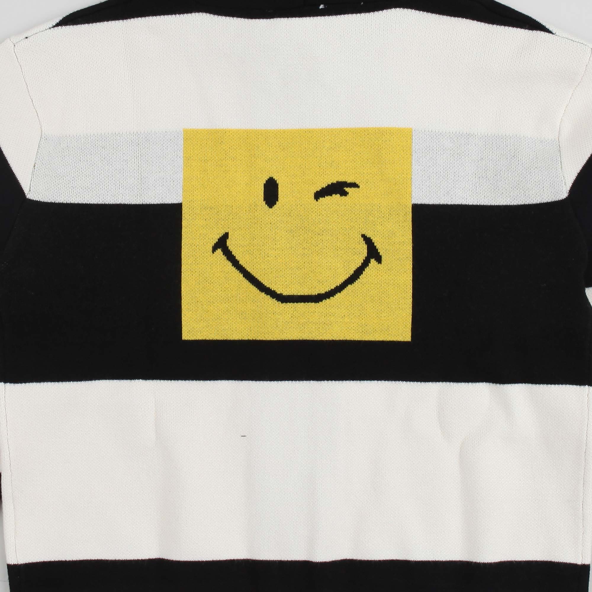 Cardigan a righe con smile - annameglio.com abbigliamento moda