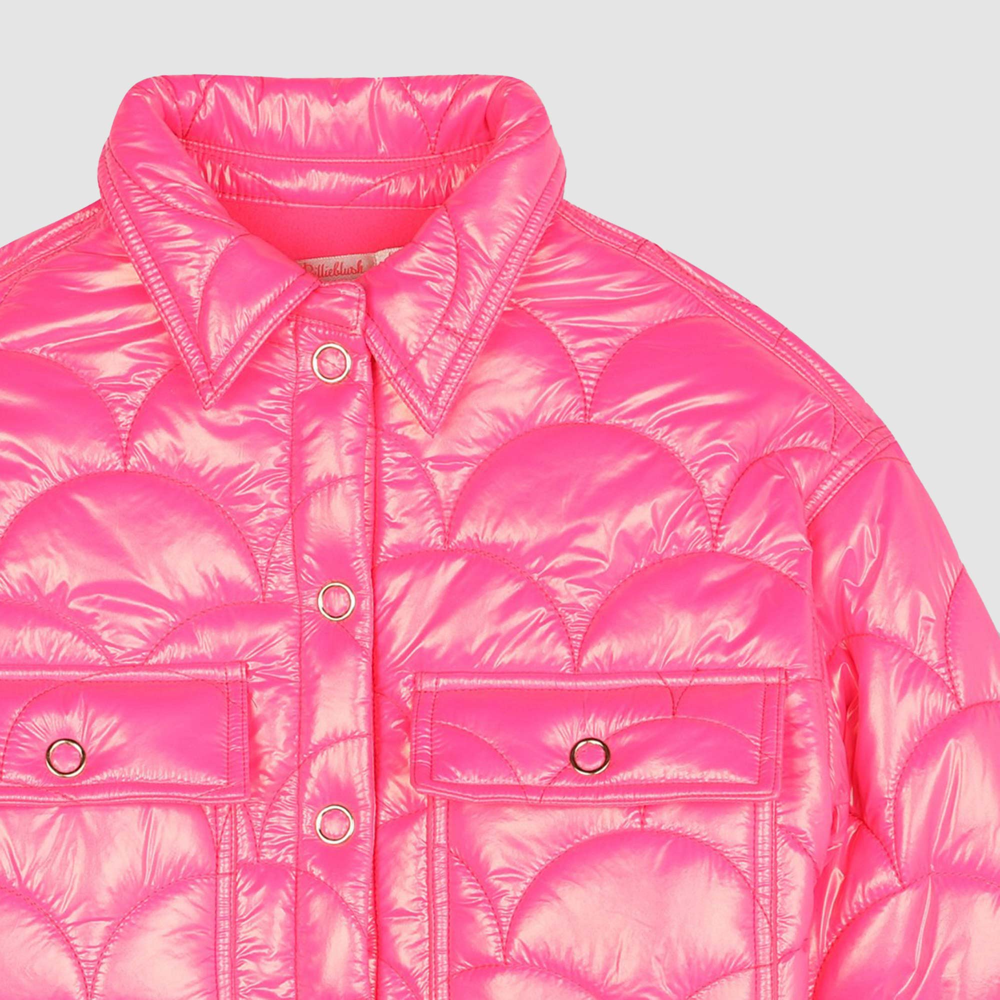 Piumino Leggero Firmato BILLIEBLUSH - annameglio.com abbigliamento moda