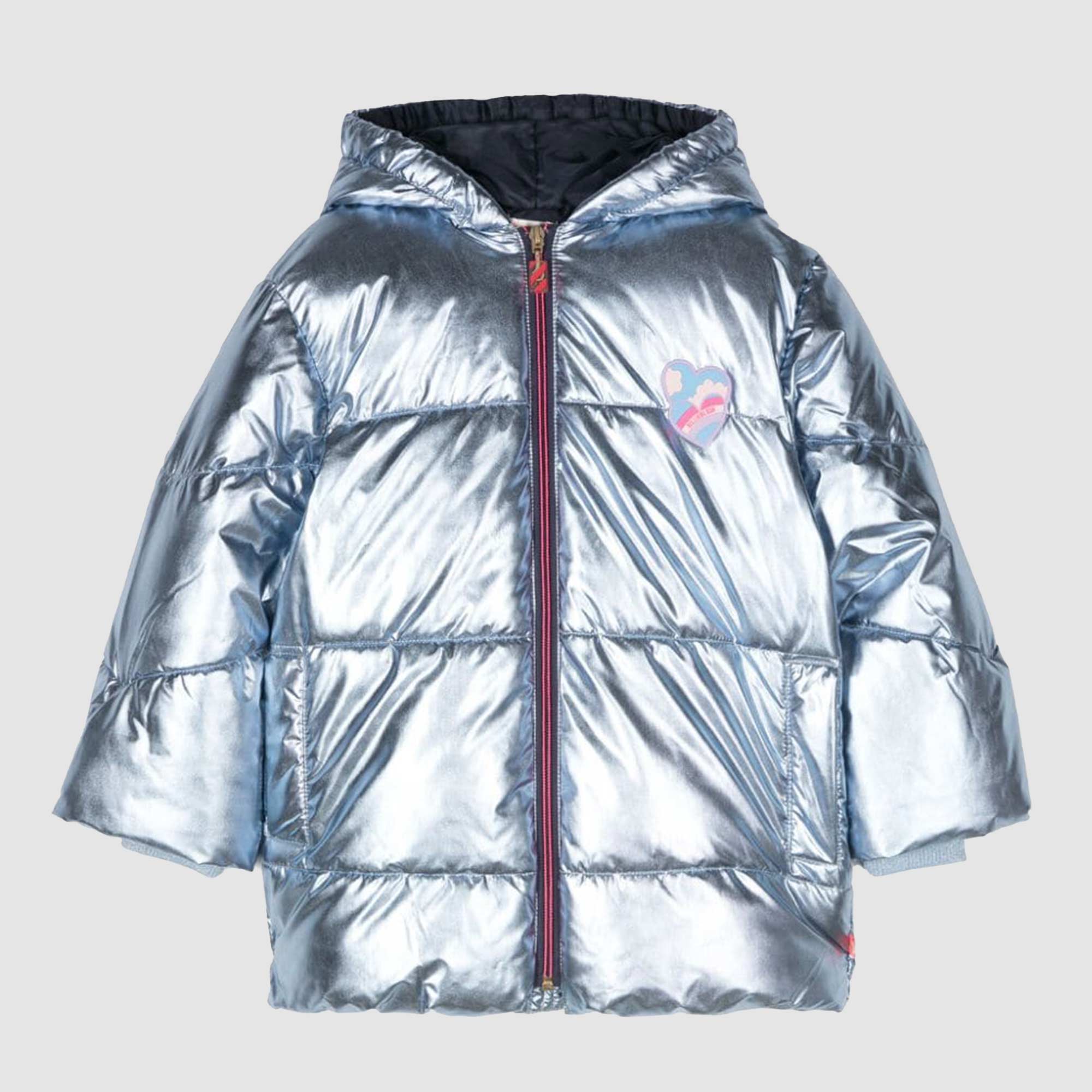 Piumino Con Cappuccio BILLIEBLUSH - annameglio.com abbigliamento moda