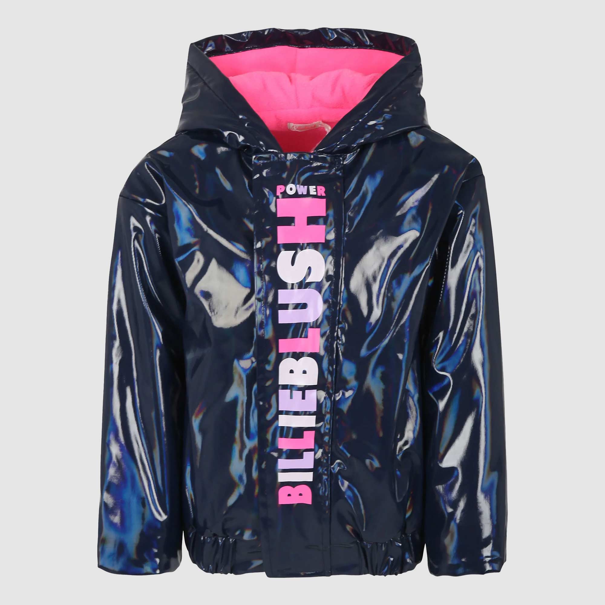 Giacca Con Stampa Logo BILLIEBLUSH - annameglio.com abbigliamento moda