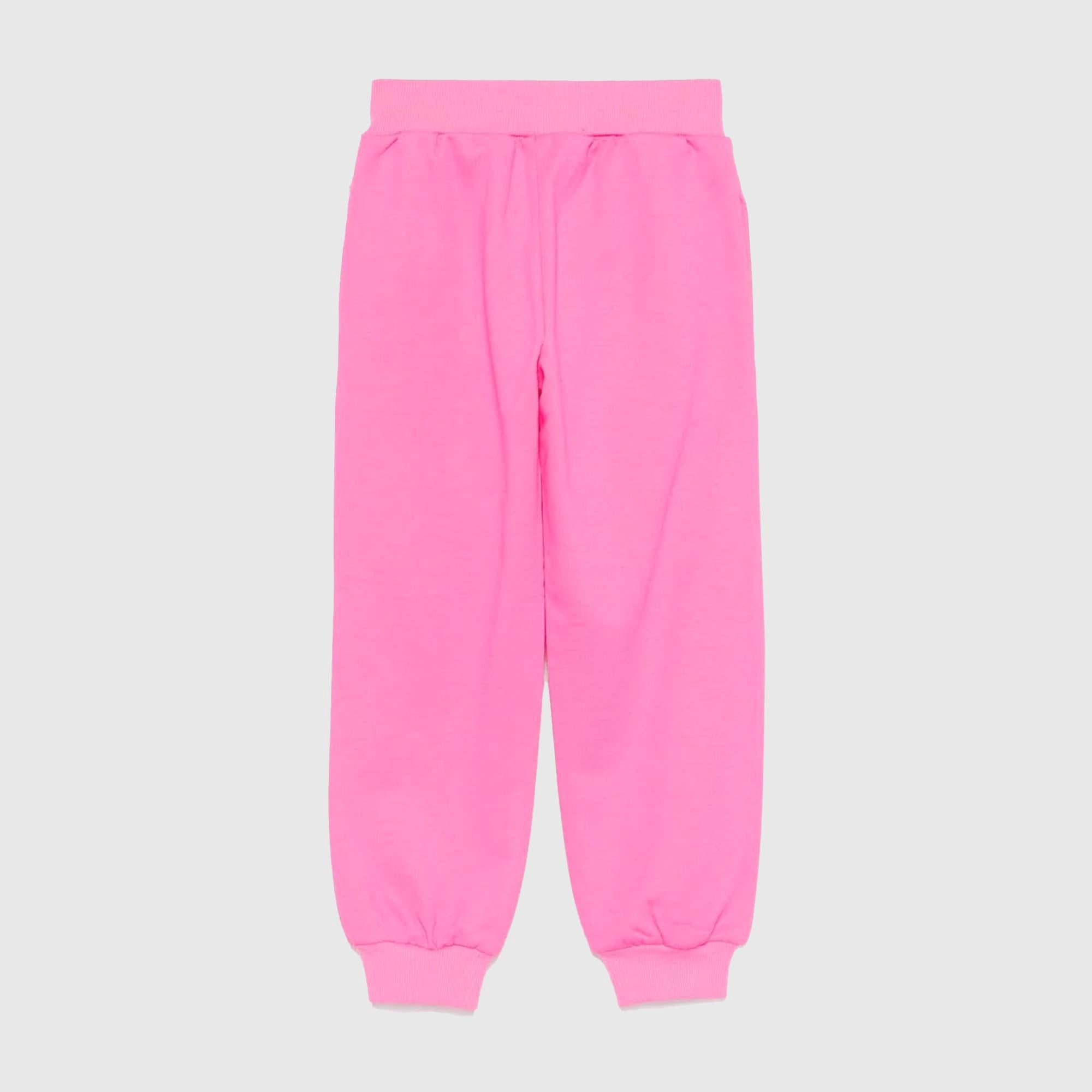 Pantalone Tuta Fucsia BILLIEBLUSH - annameglio.com abbigliamento moda