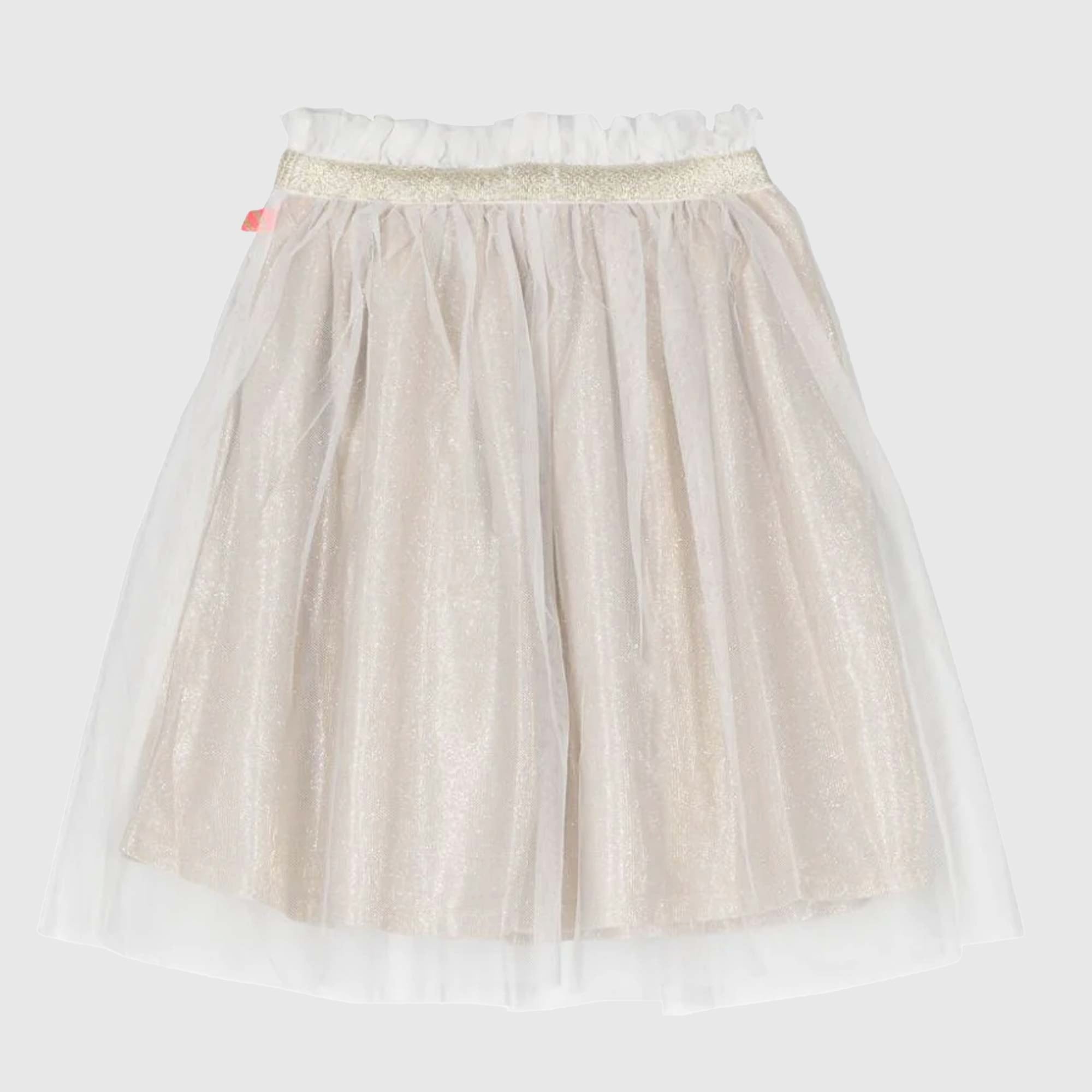 Gonna Oro Firmta BILLIEBLUSH - annameglio.com abbigliamento moda