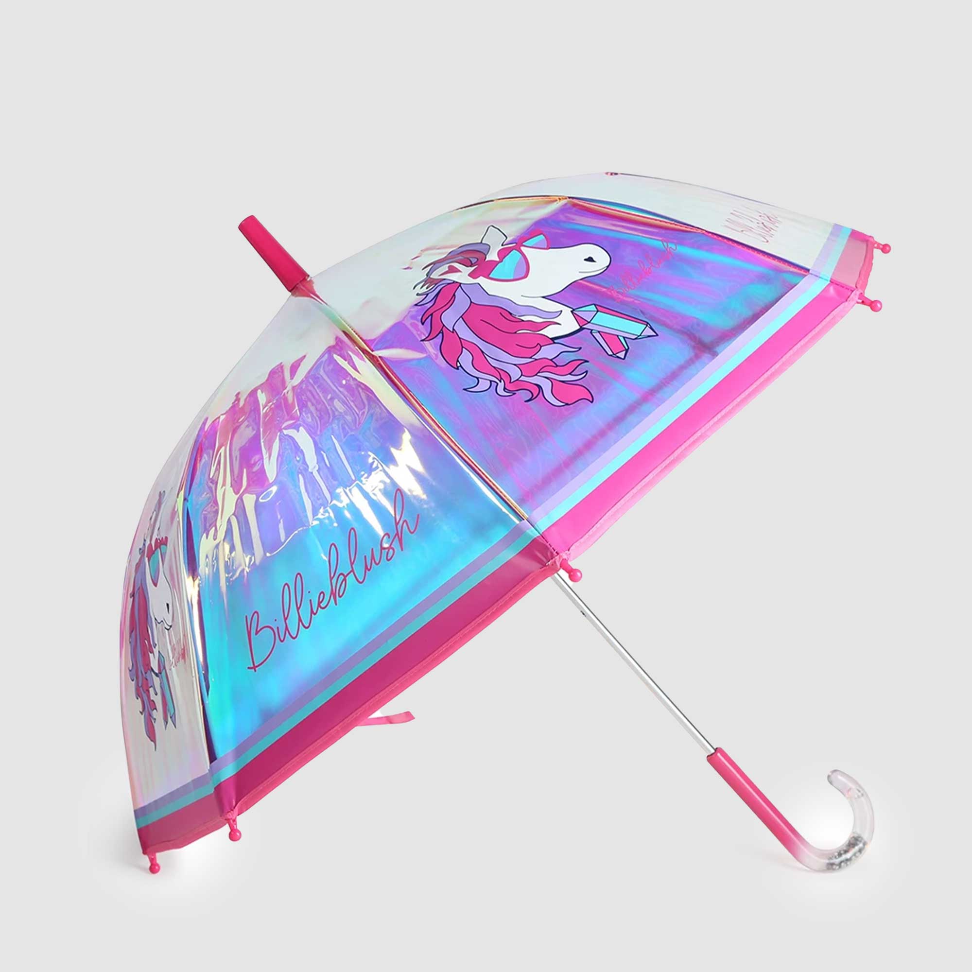Ombrello Con Stampa Firmato Billieblush - annameglio.com abbigliamento moda