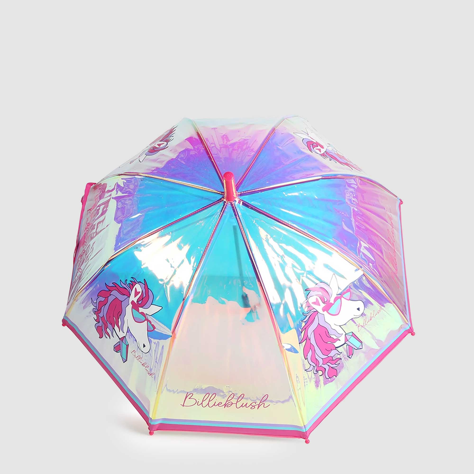 Ombrello Con Stampa Firmato Billieblush - annameglio.com abbigliamento moda
