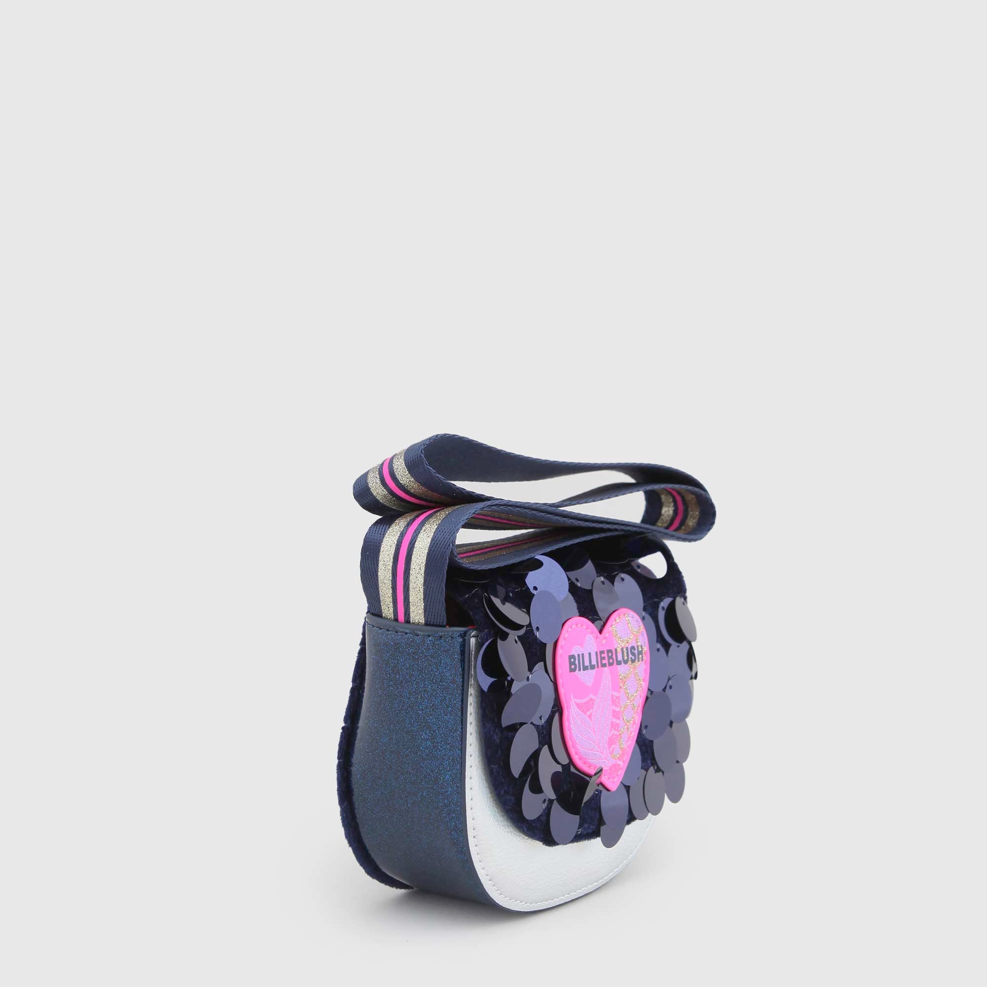 Borsa A Tracolla Con Paillettes BILLIEBLUSH - annameglio.com abbigliamento moda