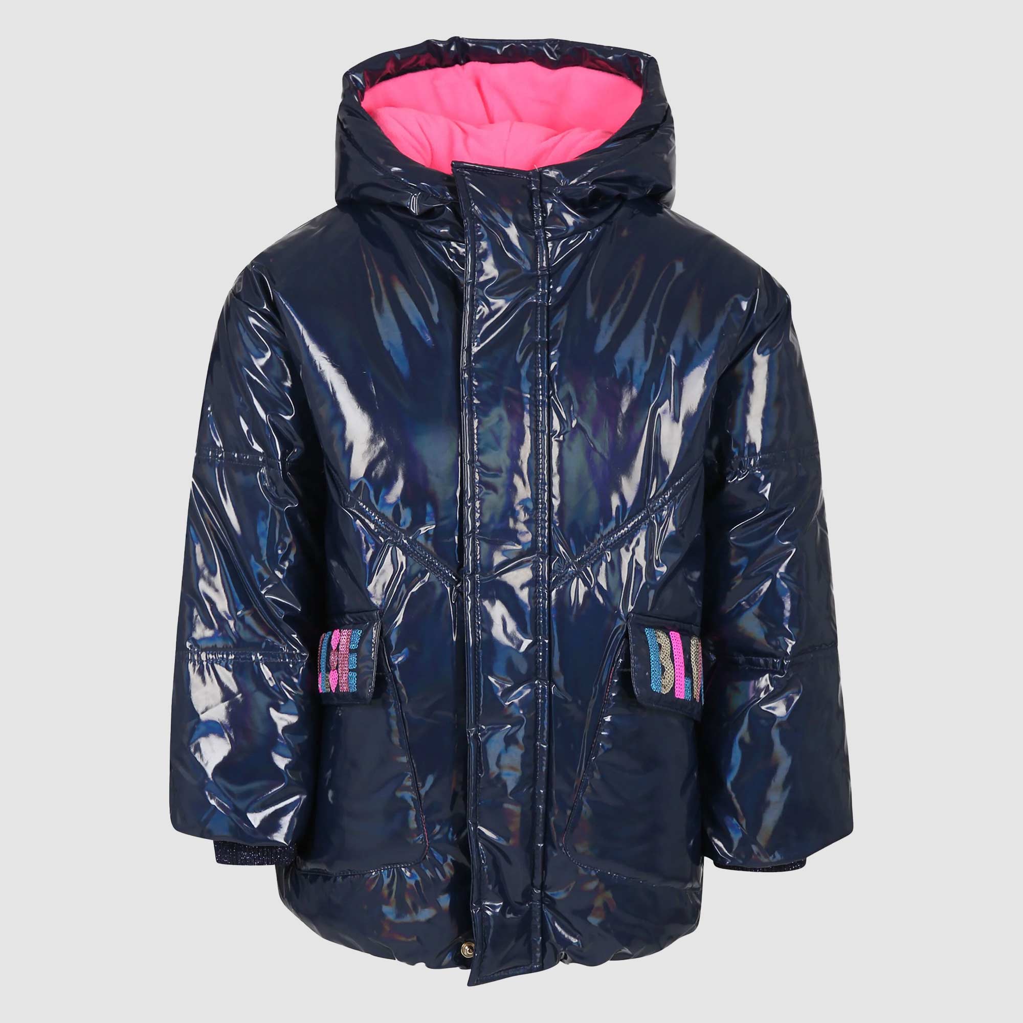 Piumino Trapuntato Con Cappuccio - annameglio.com abbigliamento moda