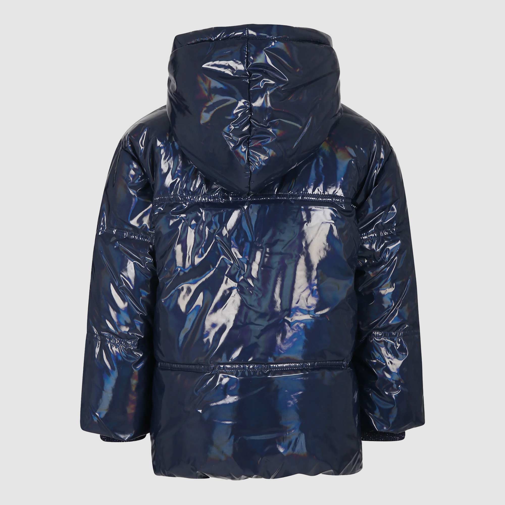 Piumino Trapuntato Con Cappuccio - annameglio.com abbigliamento moda