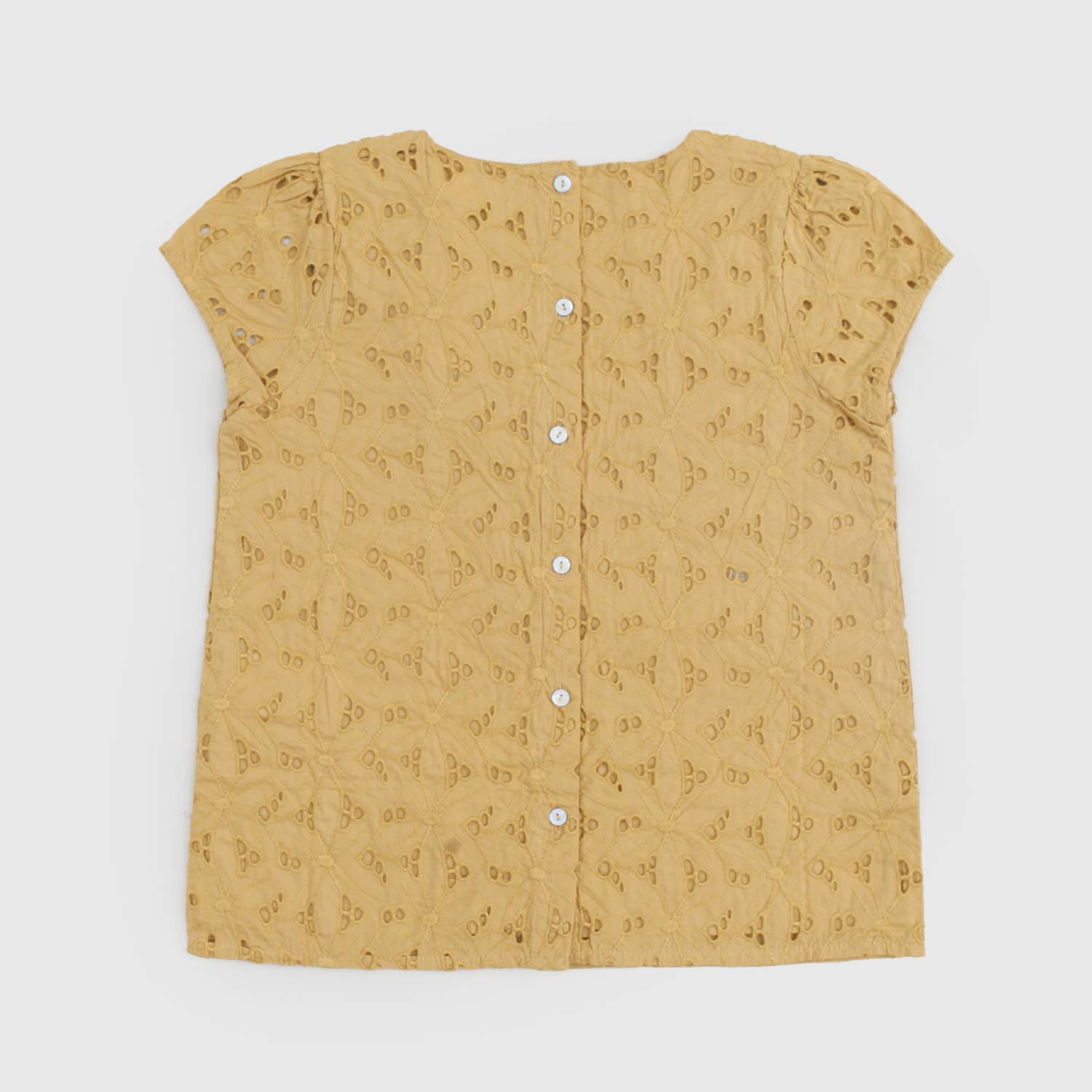 Top Caffè Ricamo Provence - annameglio.com abbigliamento moda