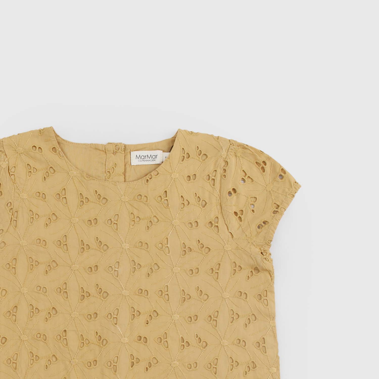 Top Caffè Ricamo Provence - annameglio.com abbigliamento moda