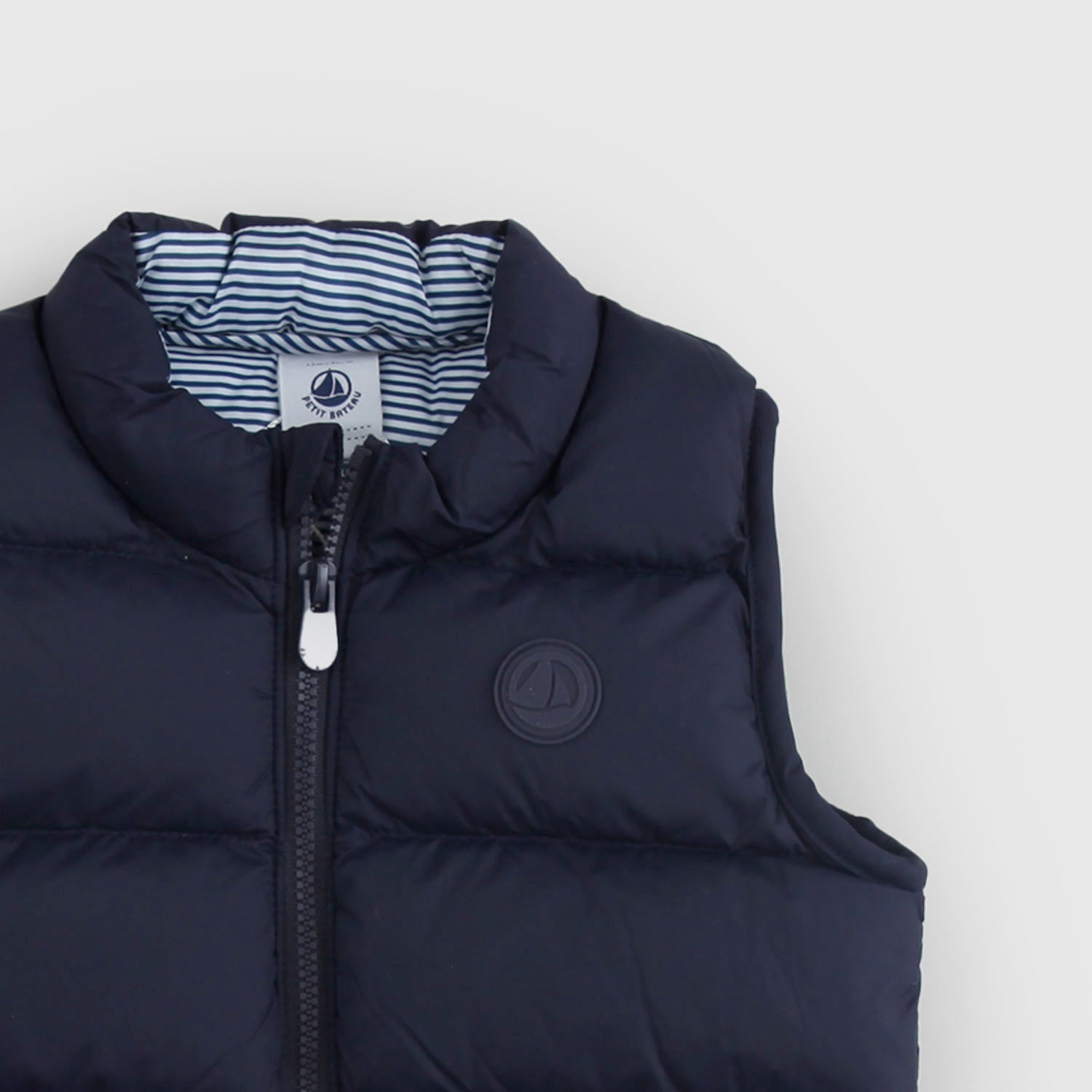 Piumino smanicato baby - annameglio.com abbigliamento moda