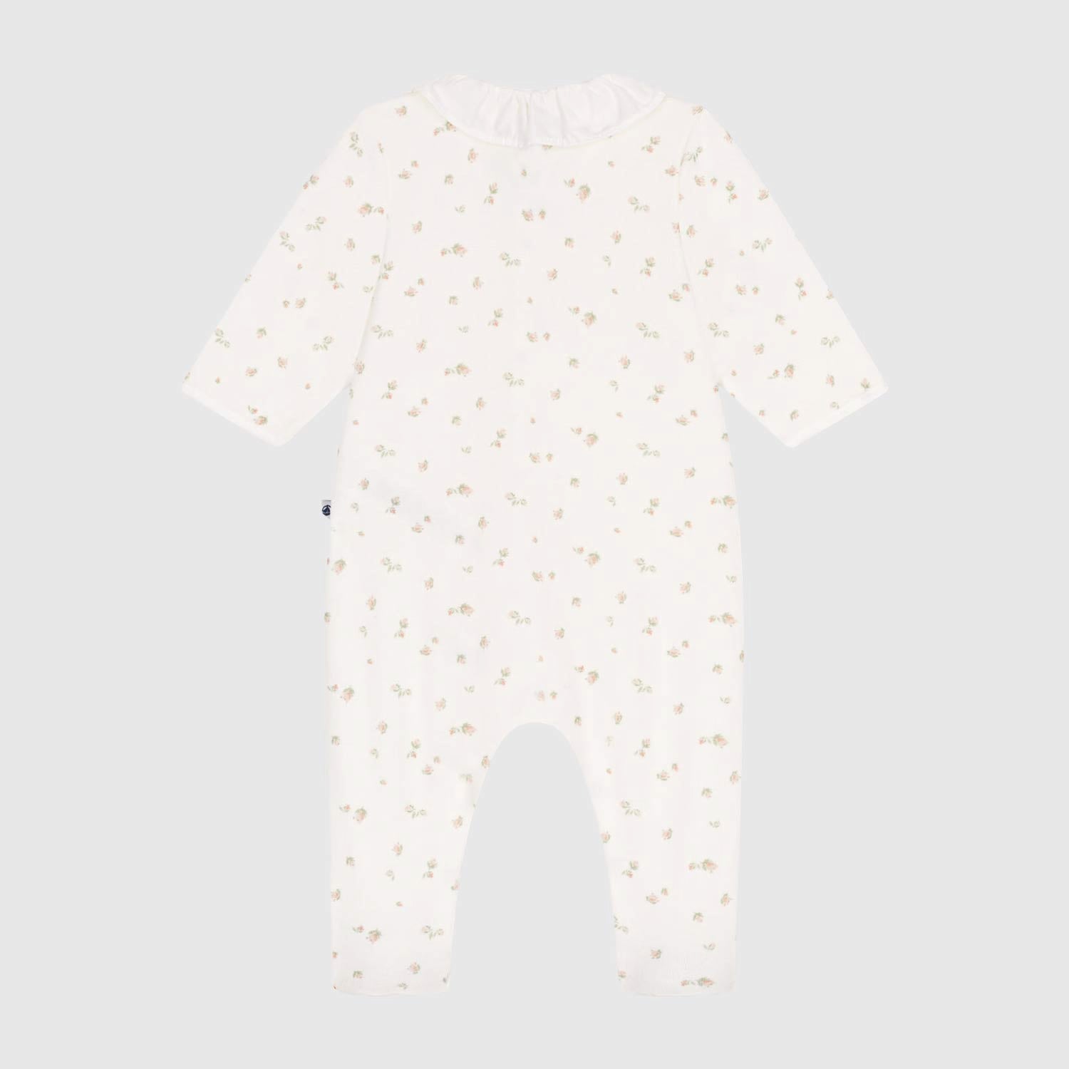 Tutina pigiama neonato in ciniglia - annameglio.com abbigliamento moda