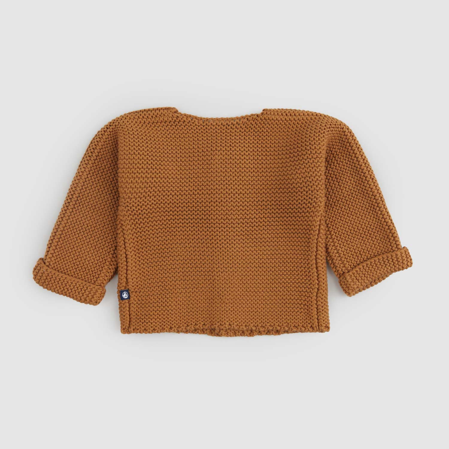 Cardigan neonato in tricot a punto legaccio - annameglio.com abbigliamento moda