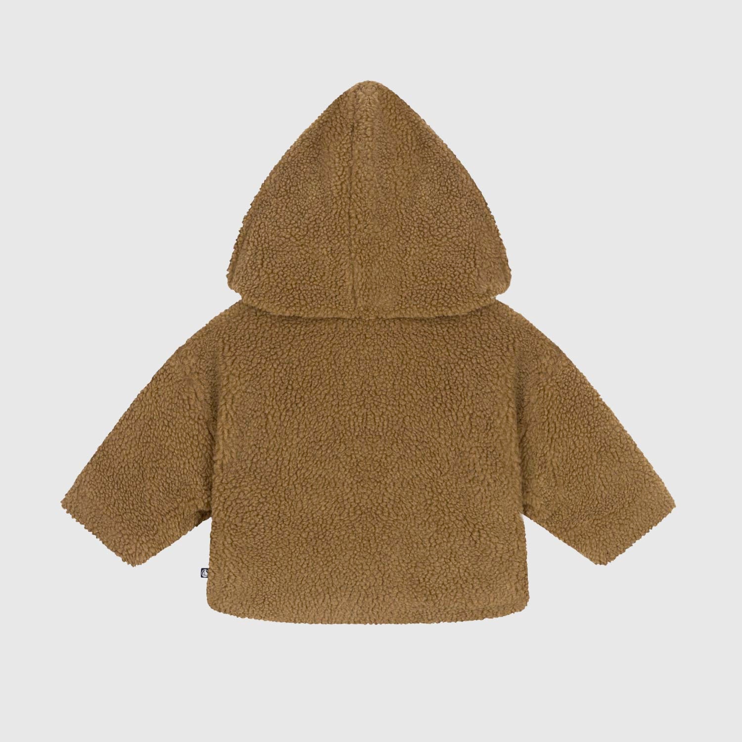 Giacca neonato in Sherpa con Cappuccio - annameglio.com abbigliamento moda