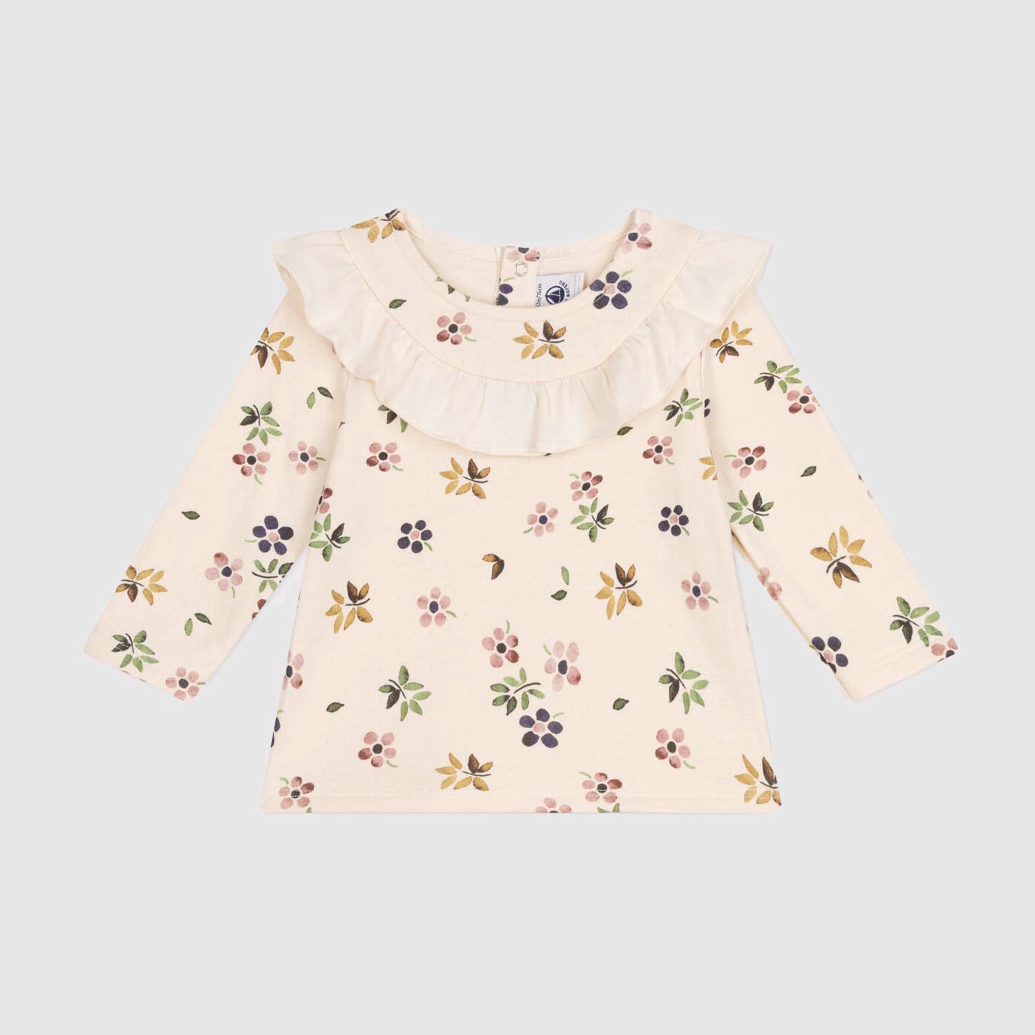 T-shirt Blusa in tubique neonato - annameglio.com abbigliamento moda