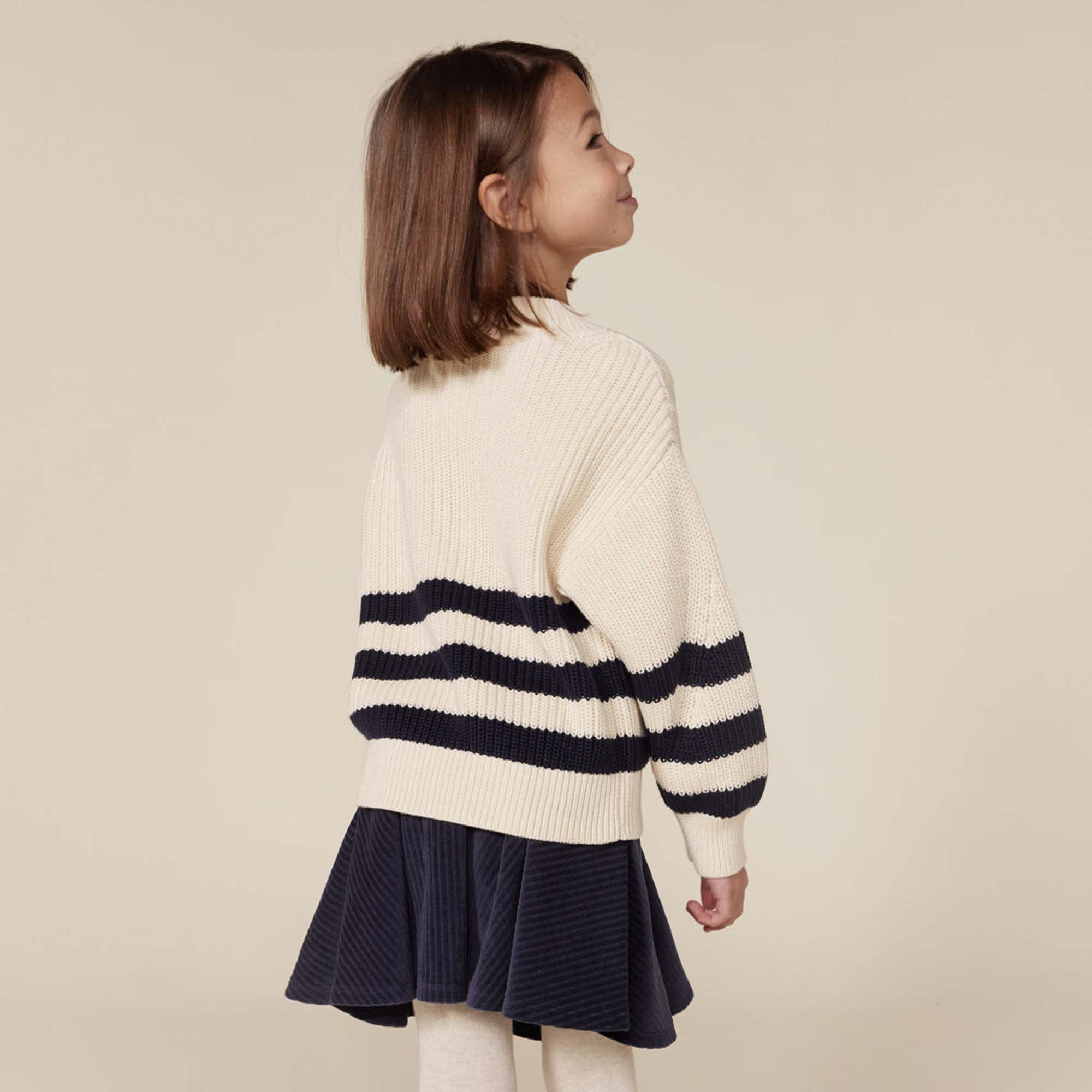 Maglione in Costa Inglese Petit Bateau - annameglio.com abbigliamento moda
