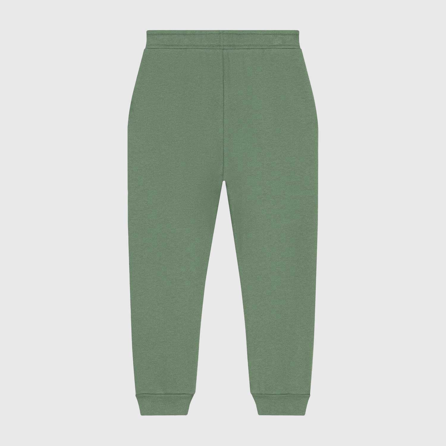 Pantalone joggers bambino in felpa verde - annameglio.com abbigliamento moda